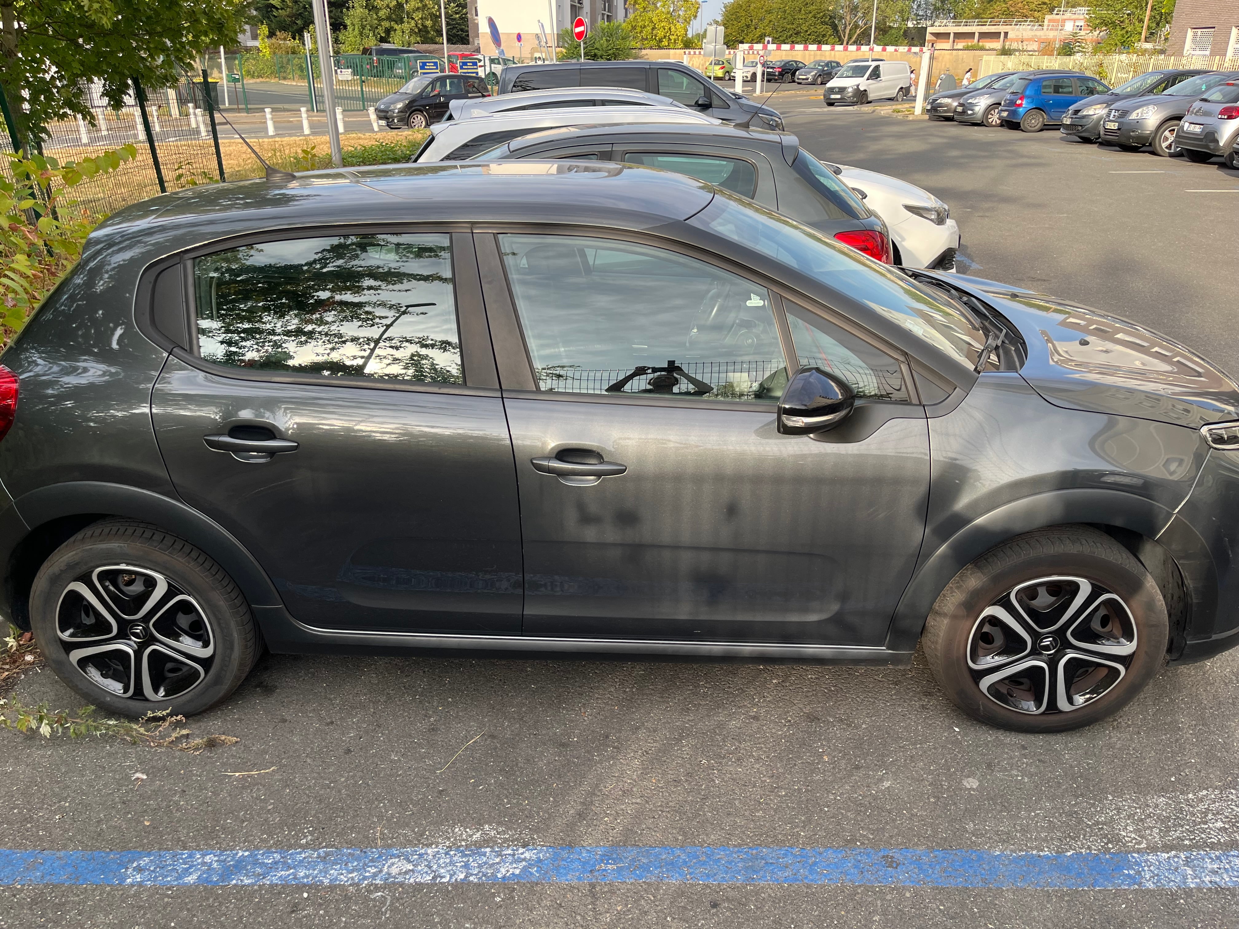 Citroen C3 1,2 avec Climatisation