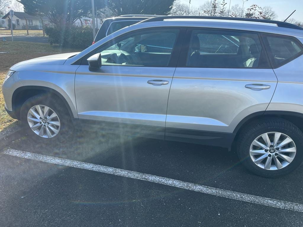 Seat Ateca avec Climatisation