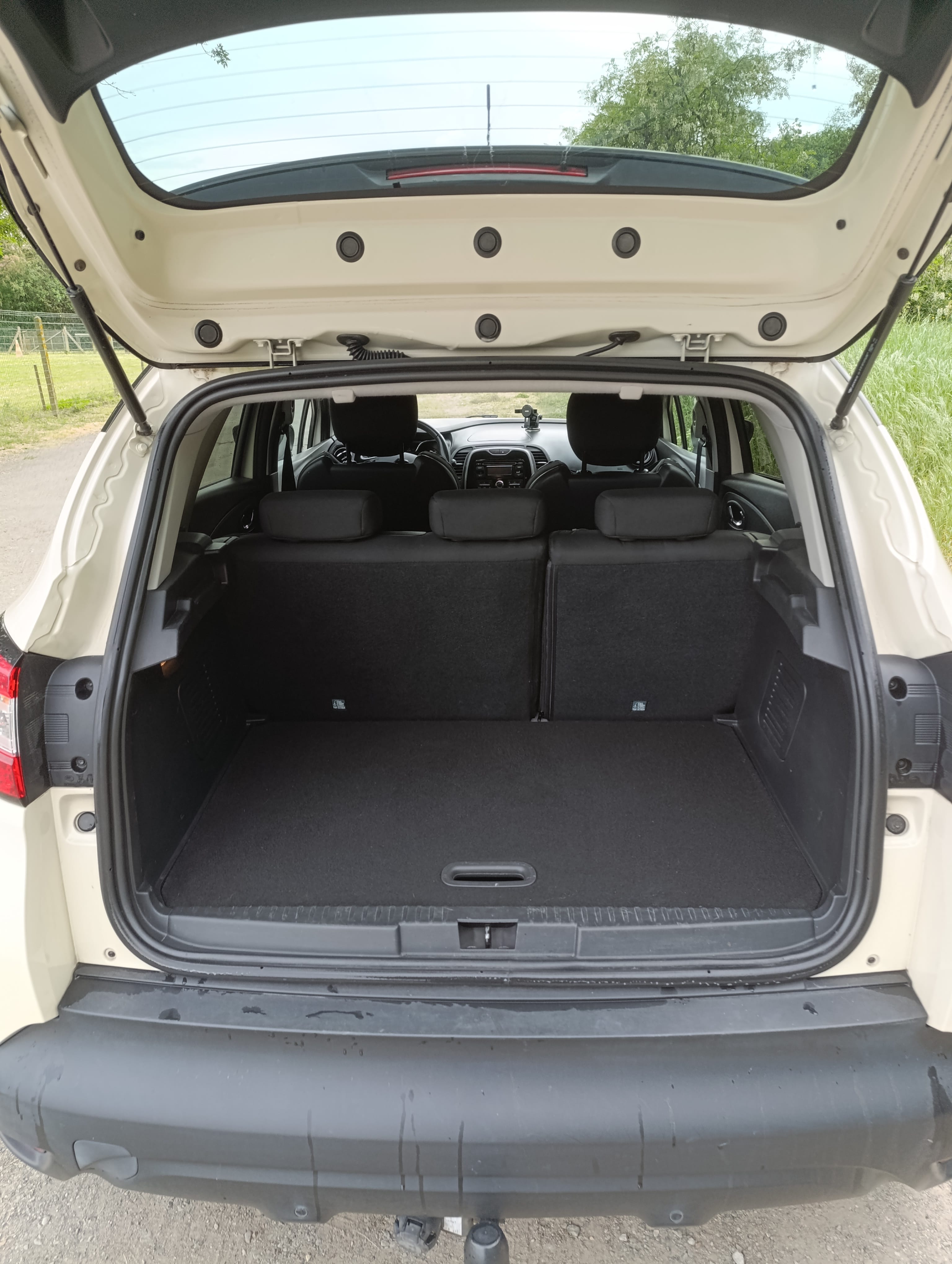 Renault Captur 0.9 TCE avec Entrée audio / iPod