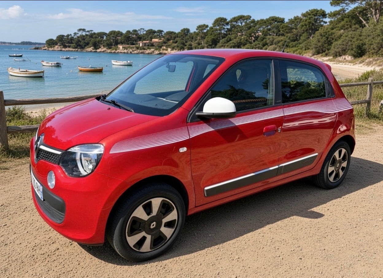 Renault Twingo III, 2018, Essence 95