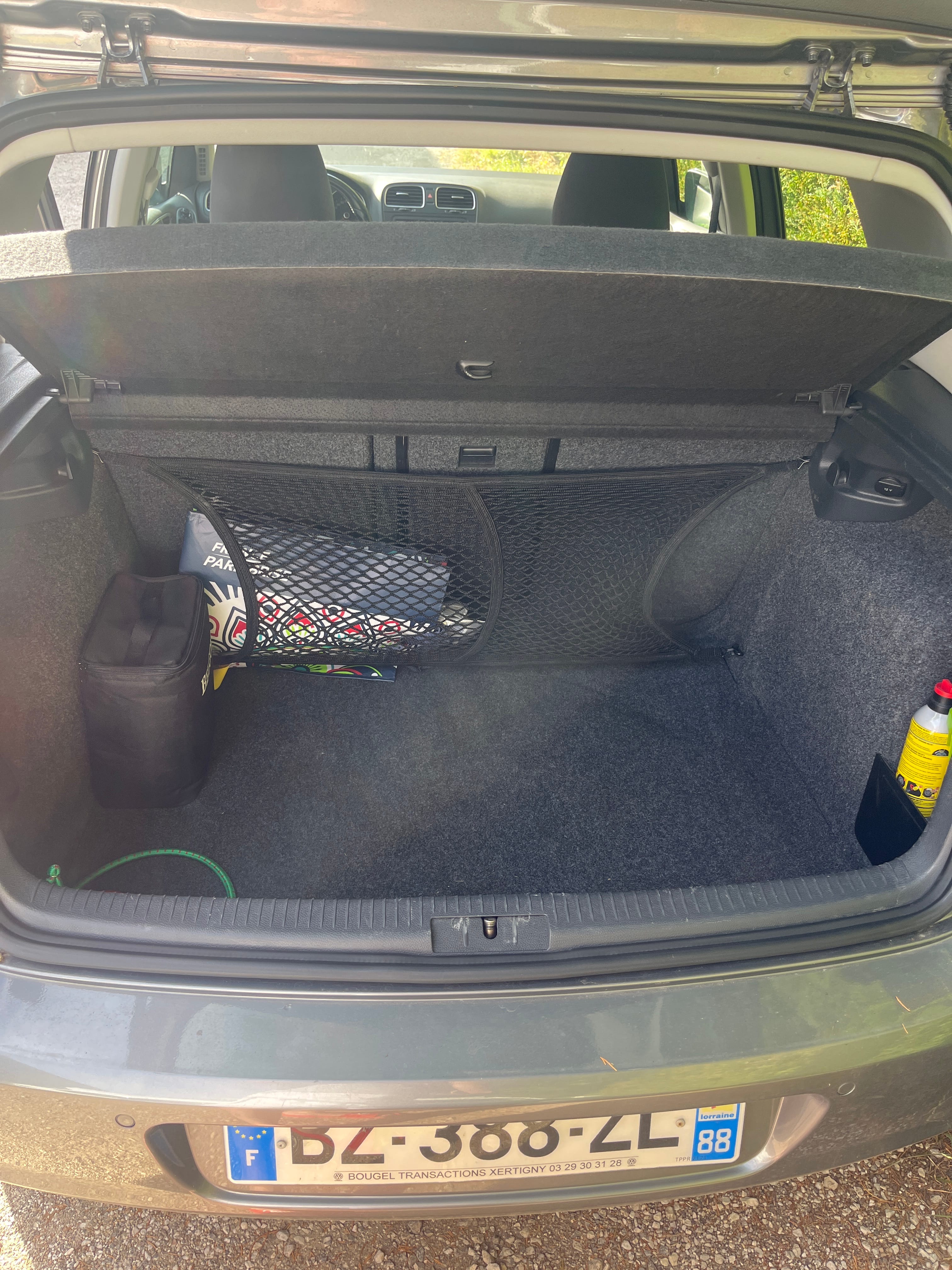 Volkswagen Golf TDI avec Chaines