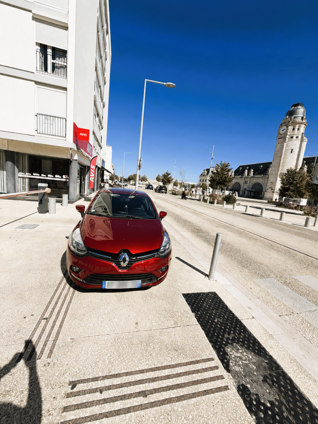 Renault Clio 1,5 DCI avec Régulateur de vitesse