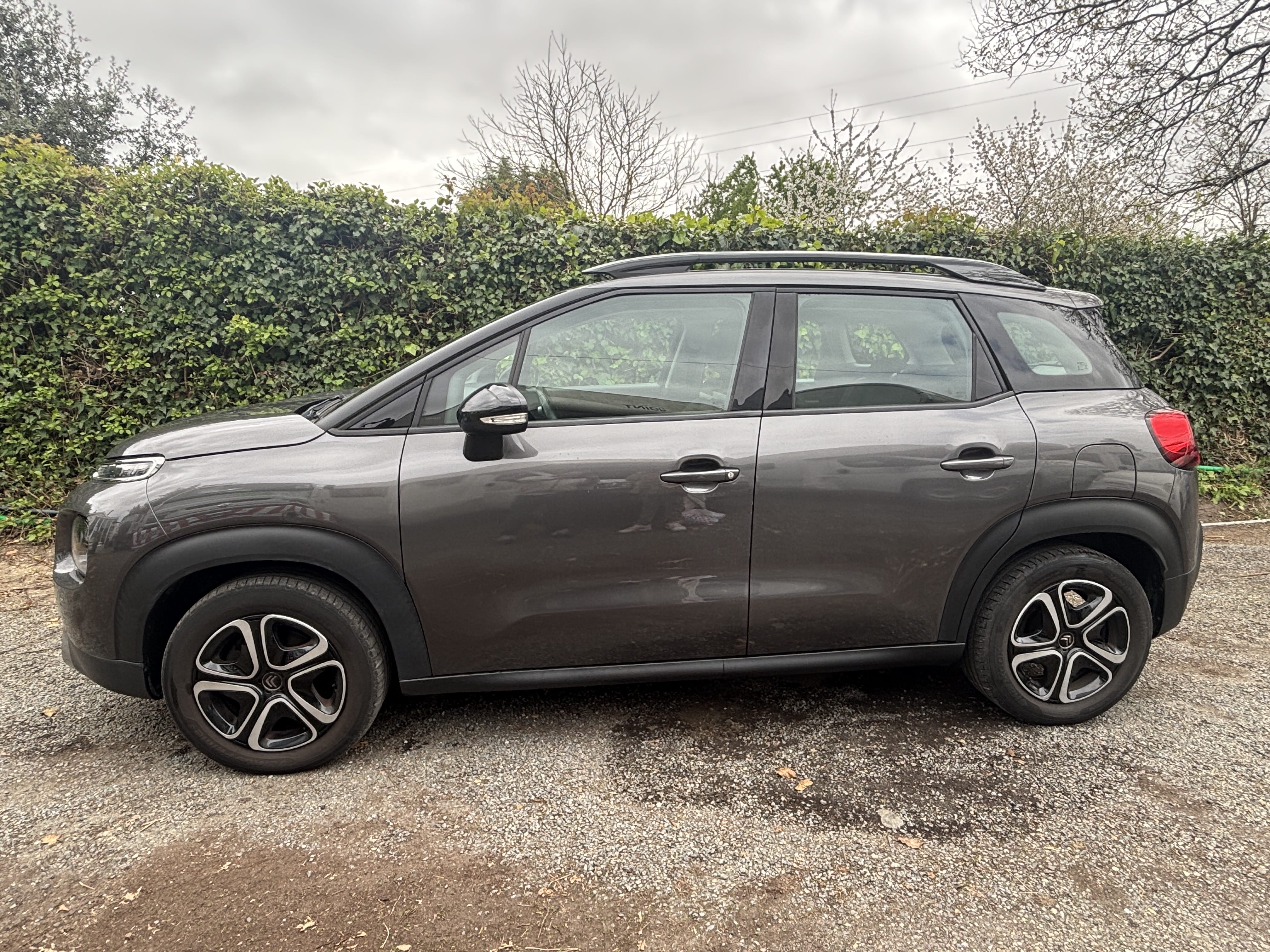 Citroen C3 Aircross avec Climatisation