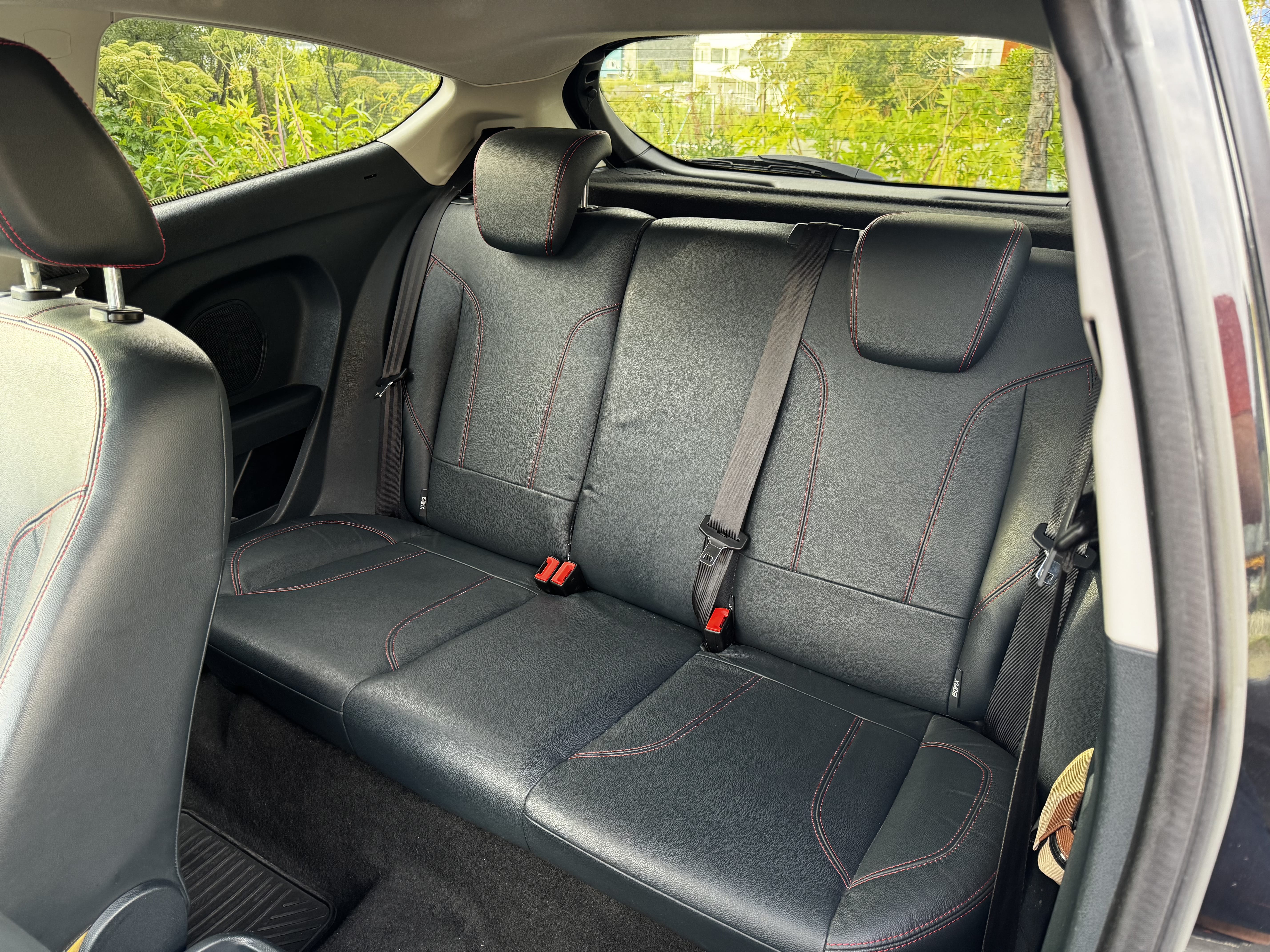 Ford Fiesta S
