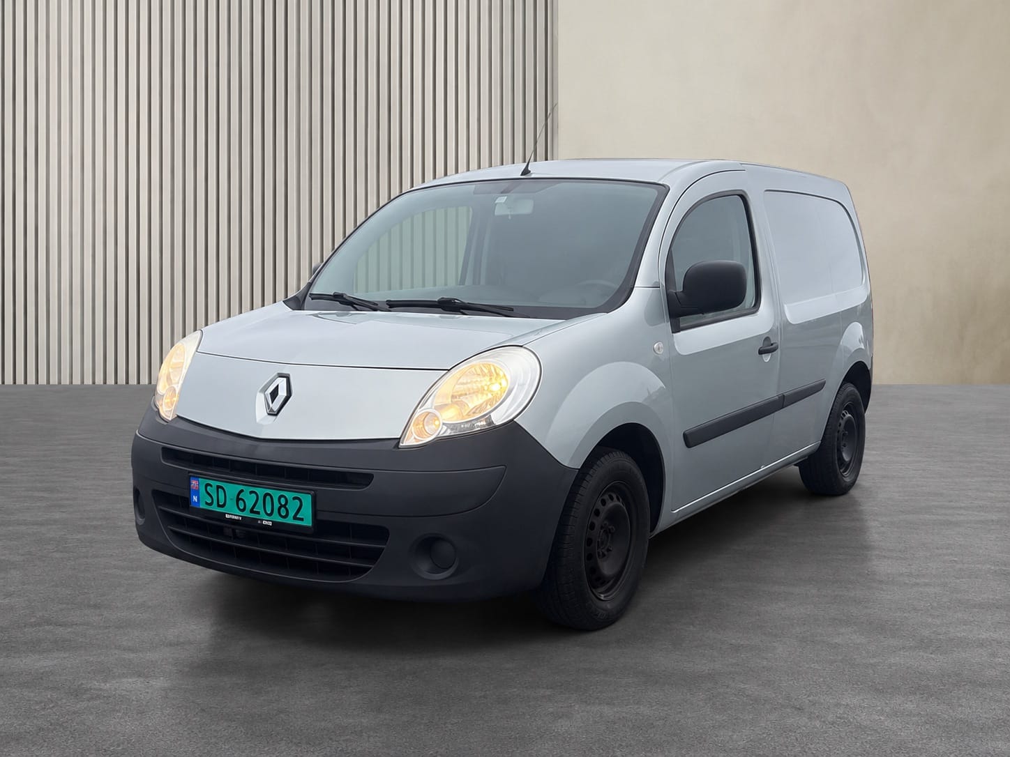 Renault Kangoo, 2012, Diesel