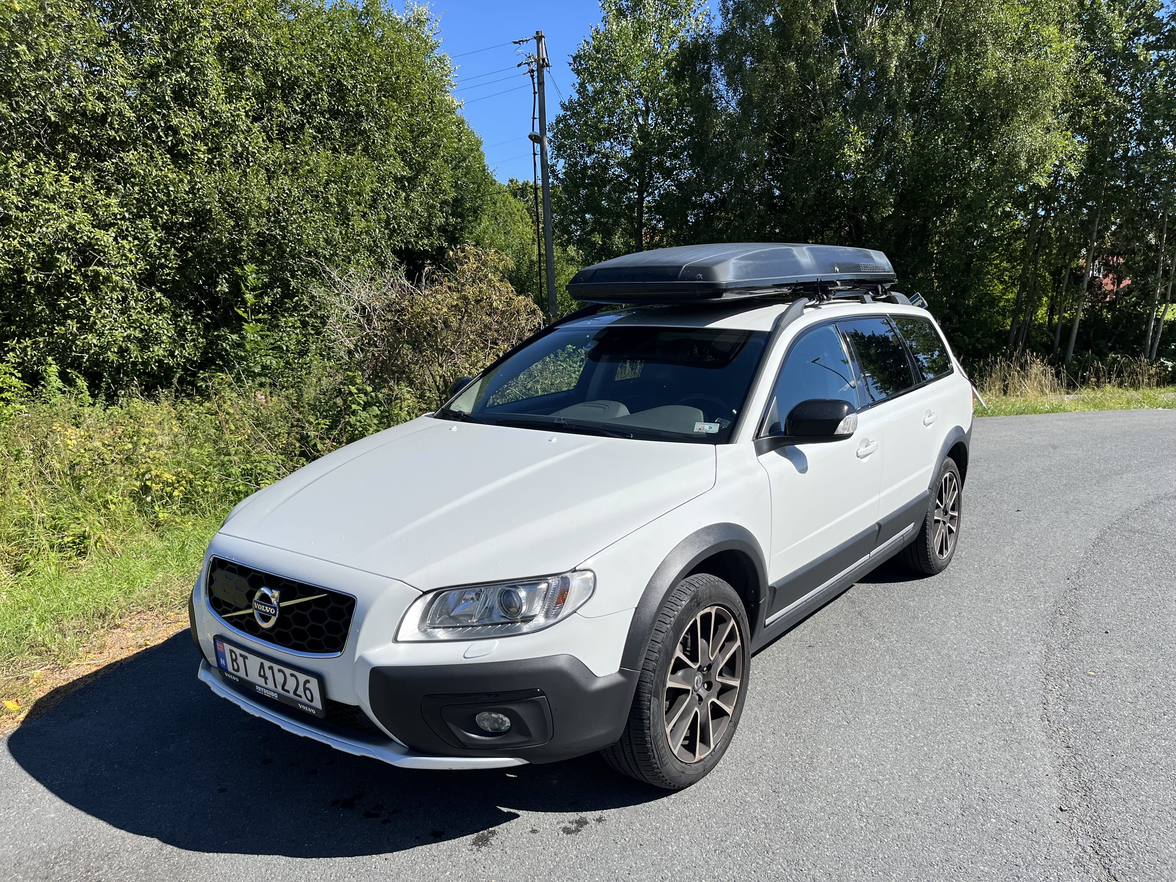 Volvo XC70, 2016, Diesel, automatisk