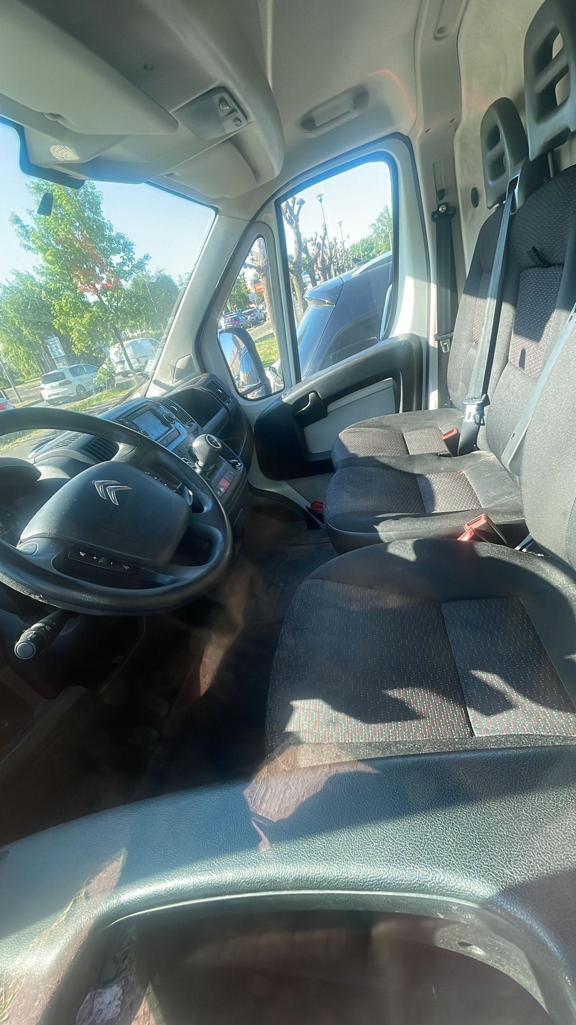 Citroen Jumper