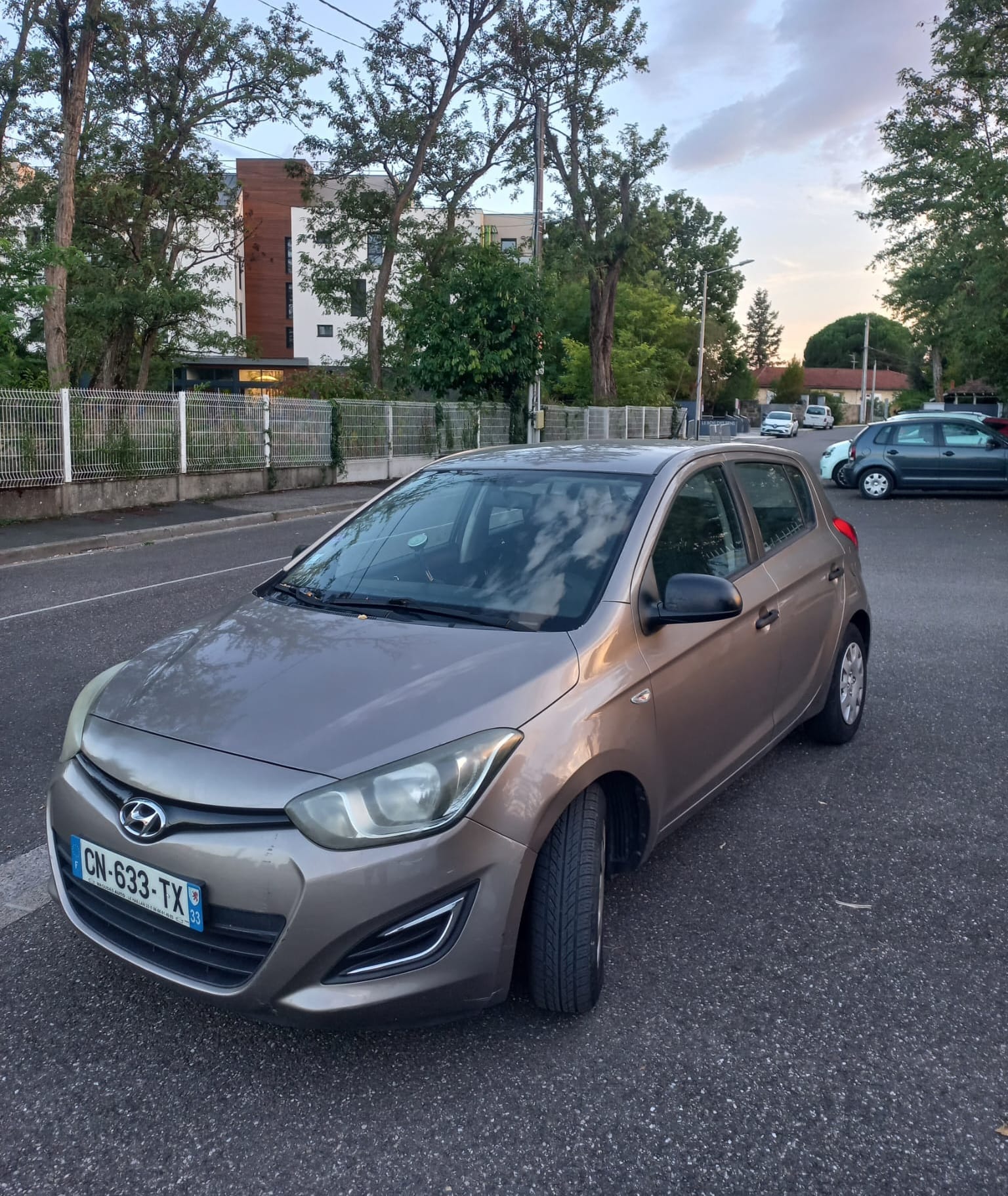 Hyundai i20, 2012, Essence 95