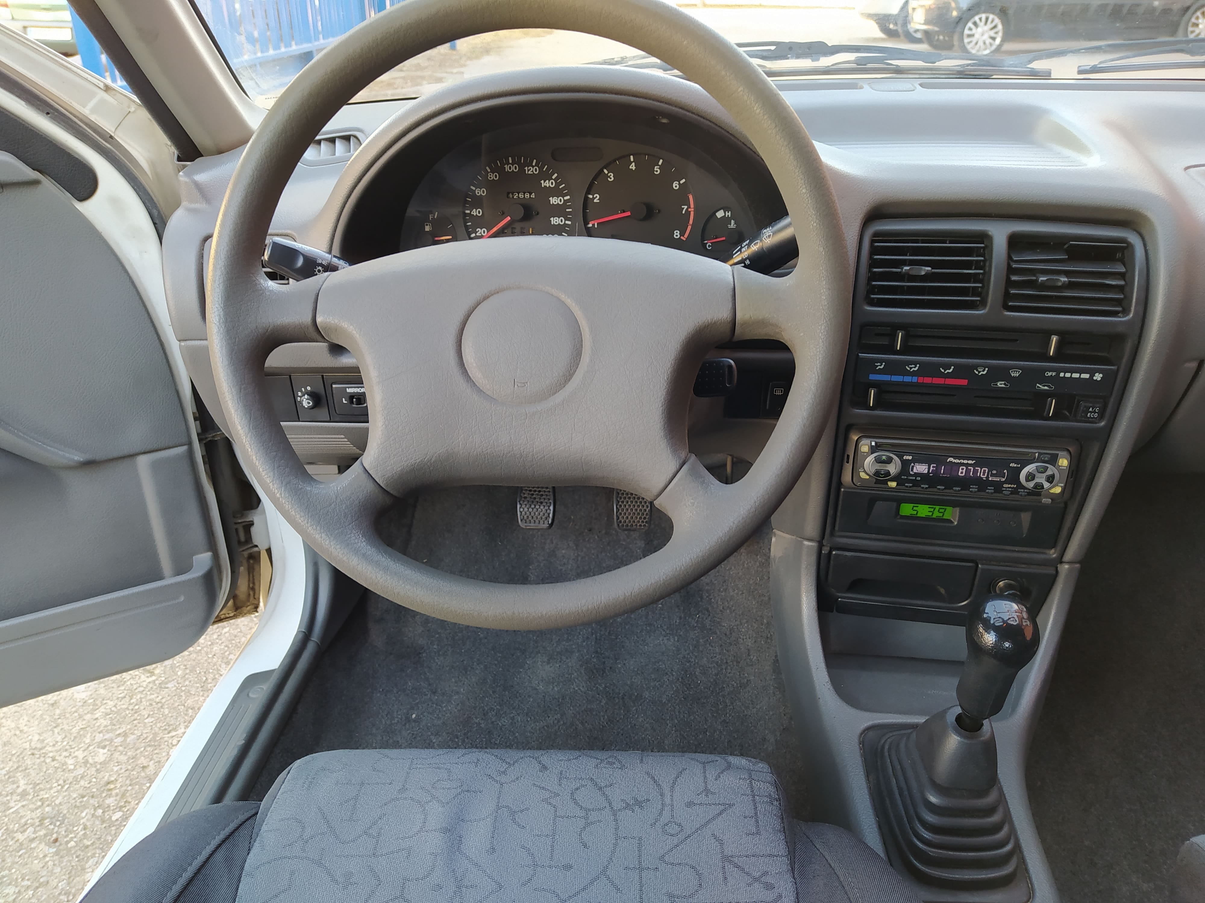 Suzuki Swift 1.3 16V GLS 3p.