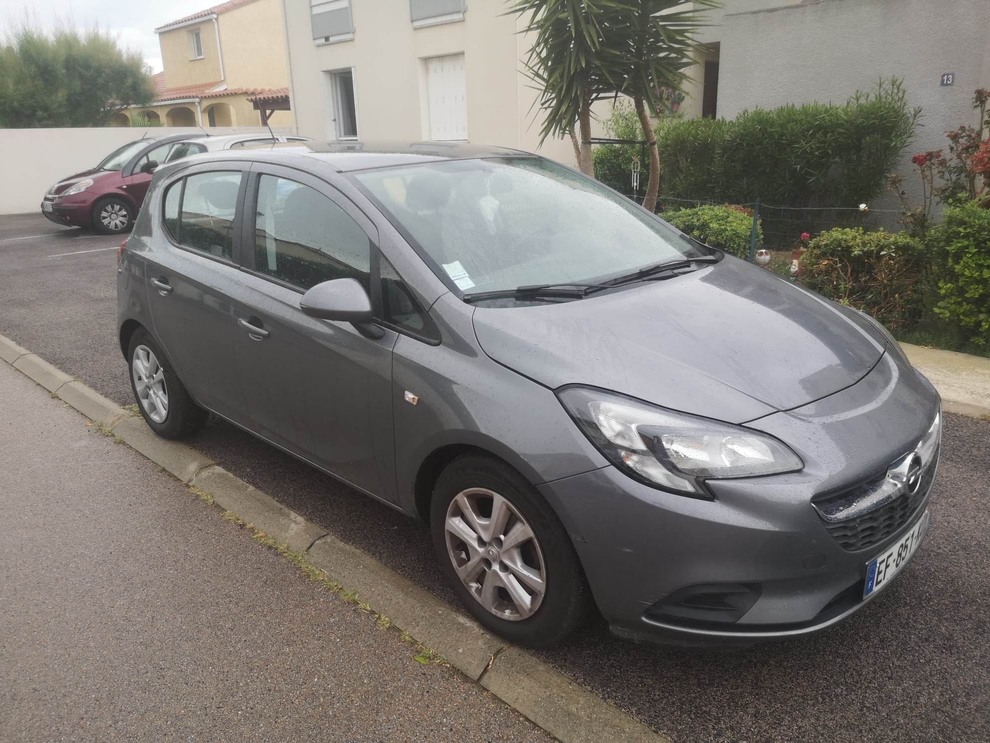 Opel Corsa avec Climatisation