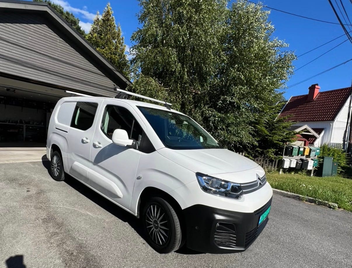 Citroen Berlingo, 2019, Diesel