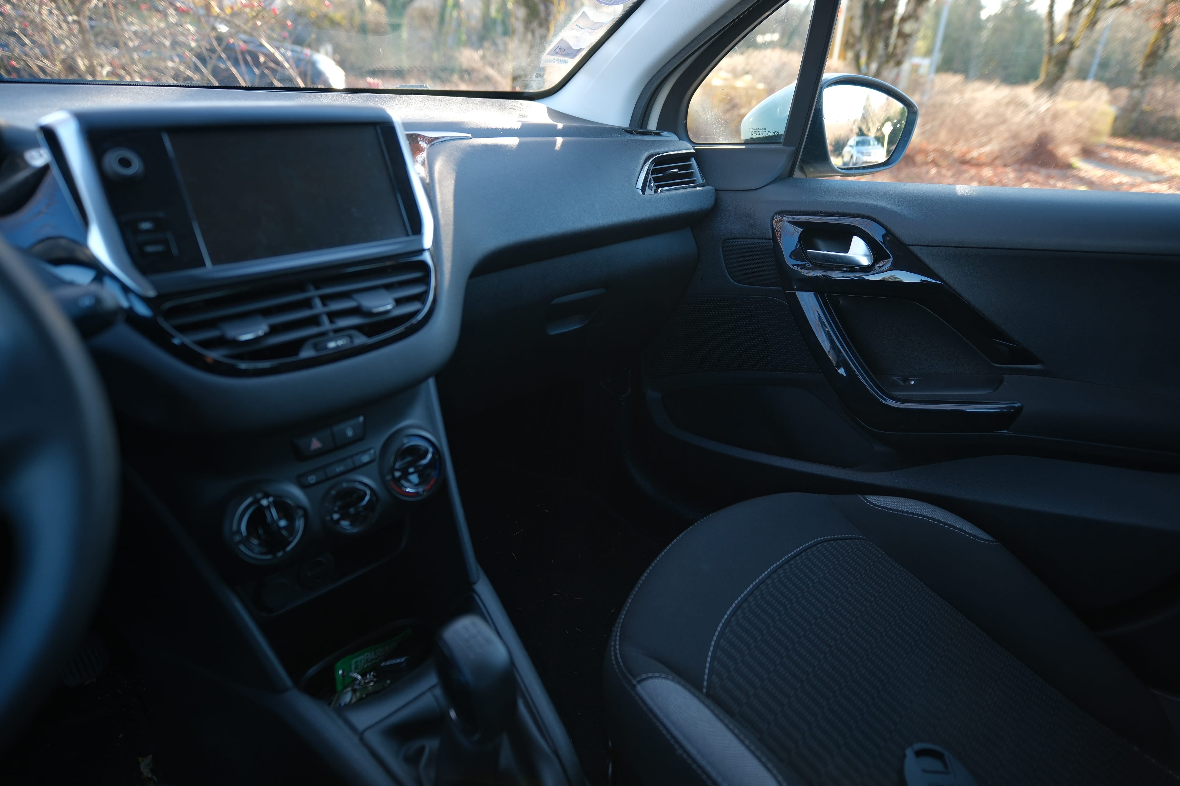Peugeot 208 avec Audio Bluetooth