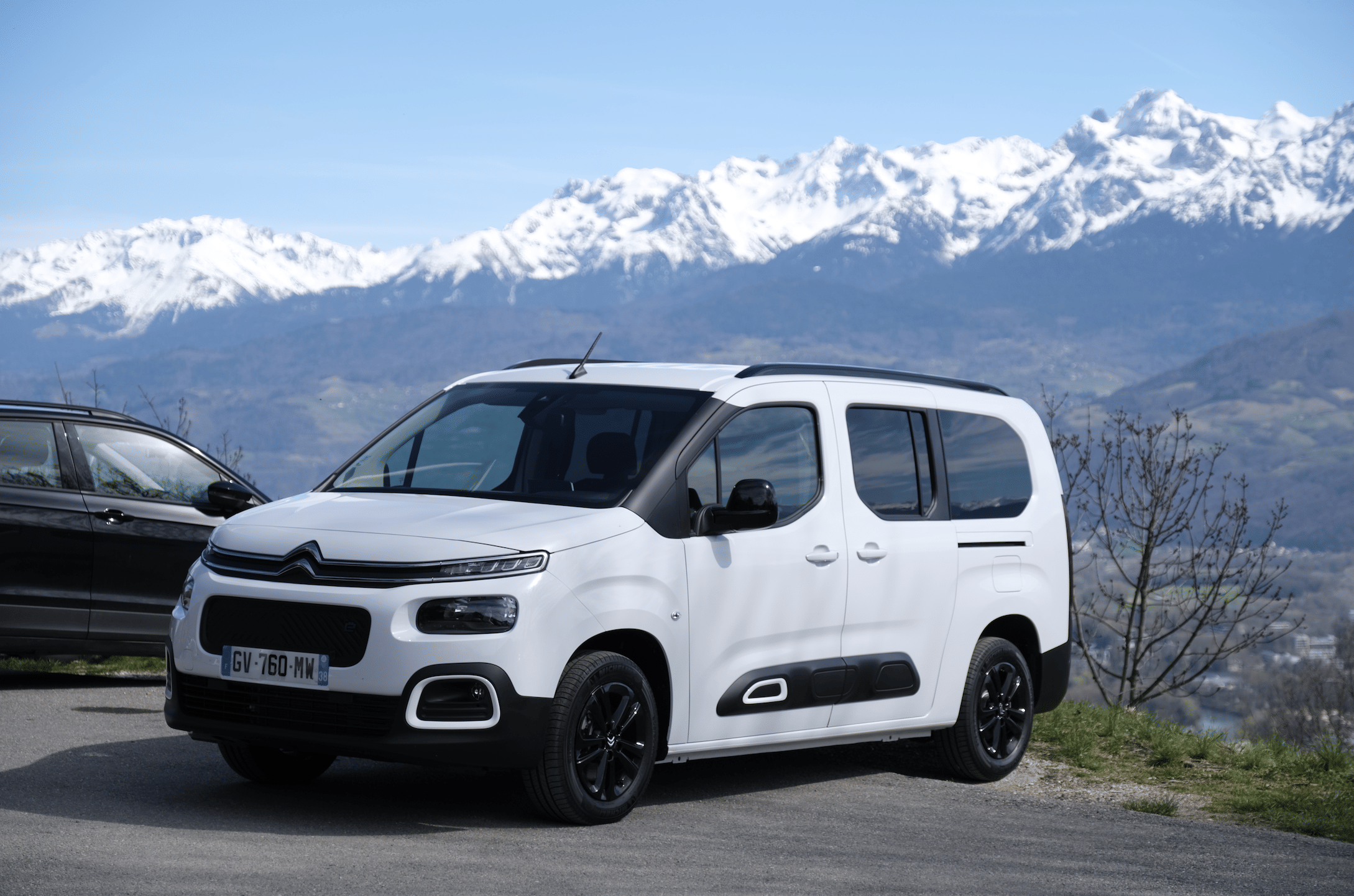 Citroen E-Berlingo Multispace XL, 2024, Électrique, automatique, 7 places
