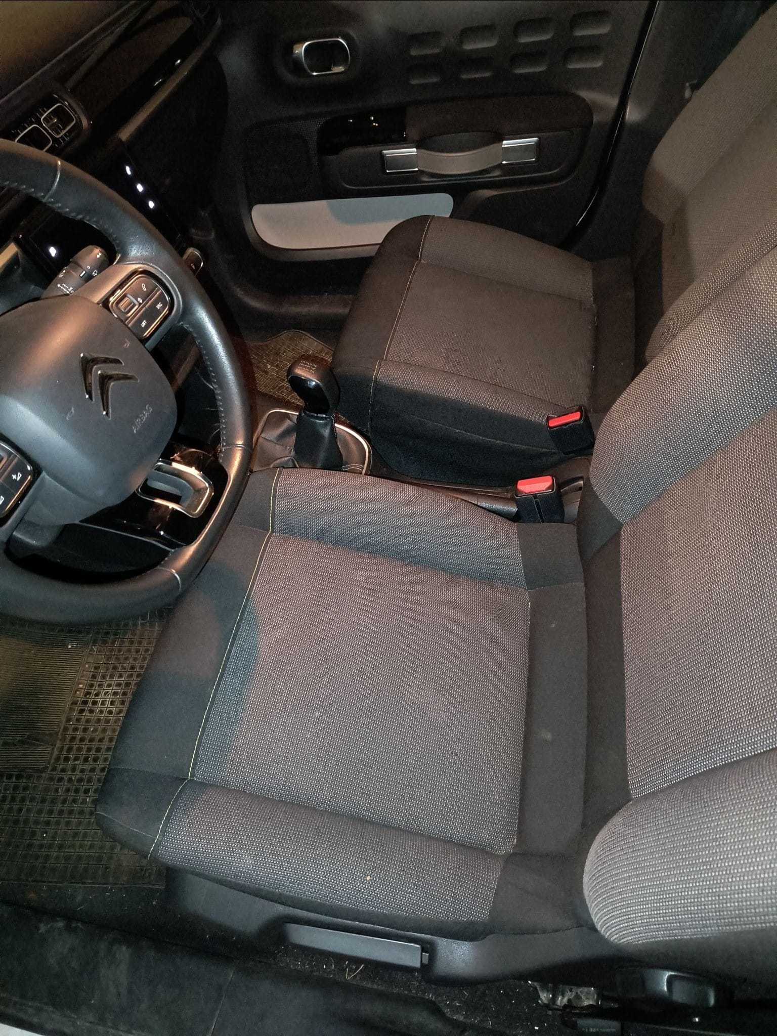 Citroen C3 avec Régulateur de vitesse