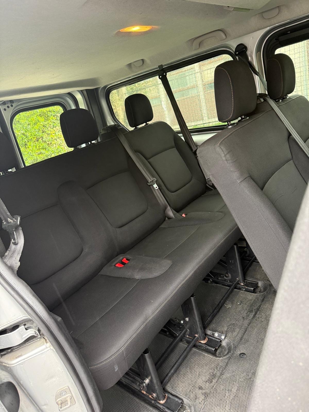 Renault Trafic Passenger avec Audio Bluetooth
