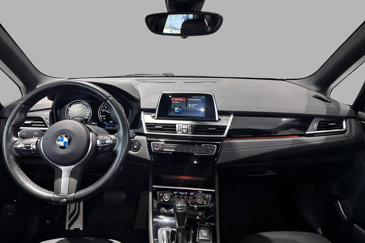 BMW  225xe iPerformance 4x4 Automatic med Cruisekontroll