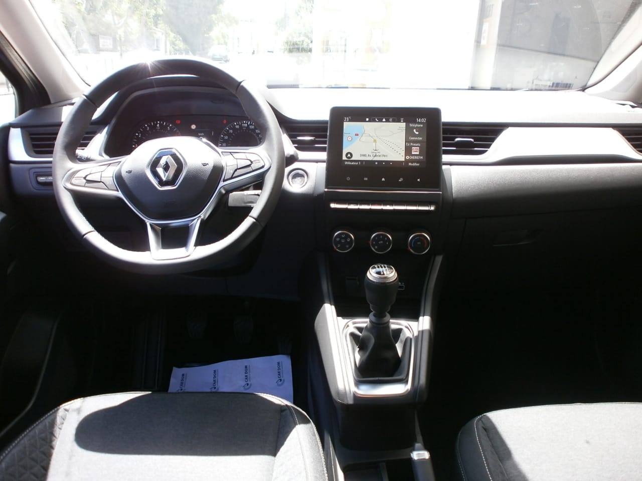 Renault Captur EVOLUTION TCE 90CH avec GPS