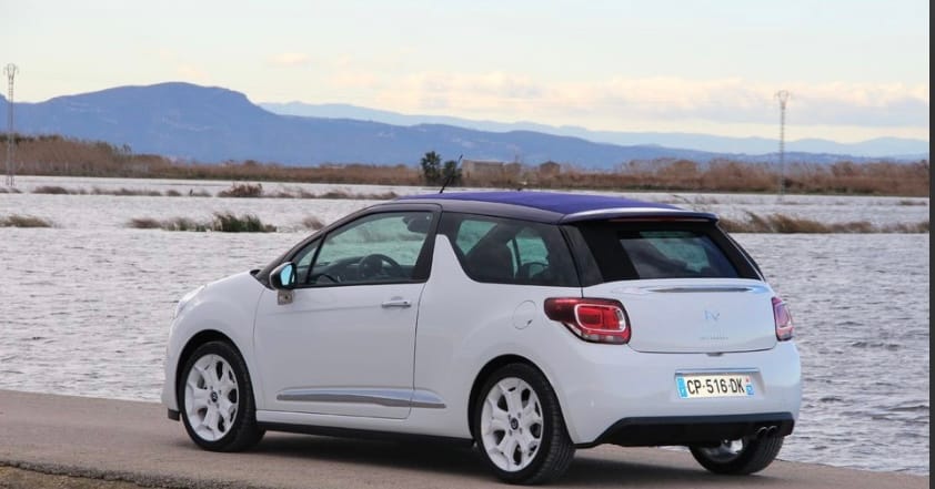 Citroen DS3 avec Climatisation