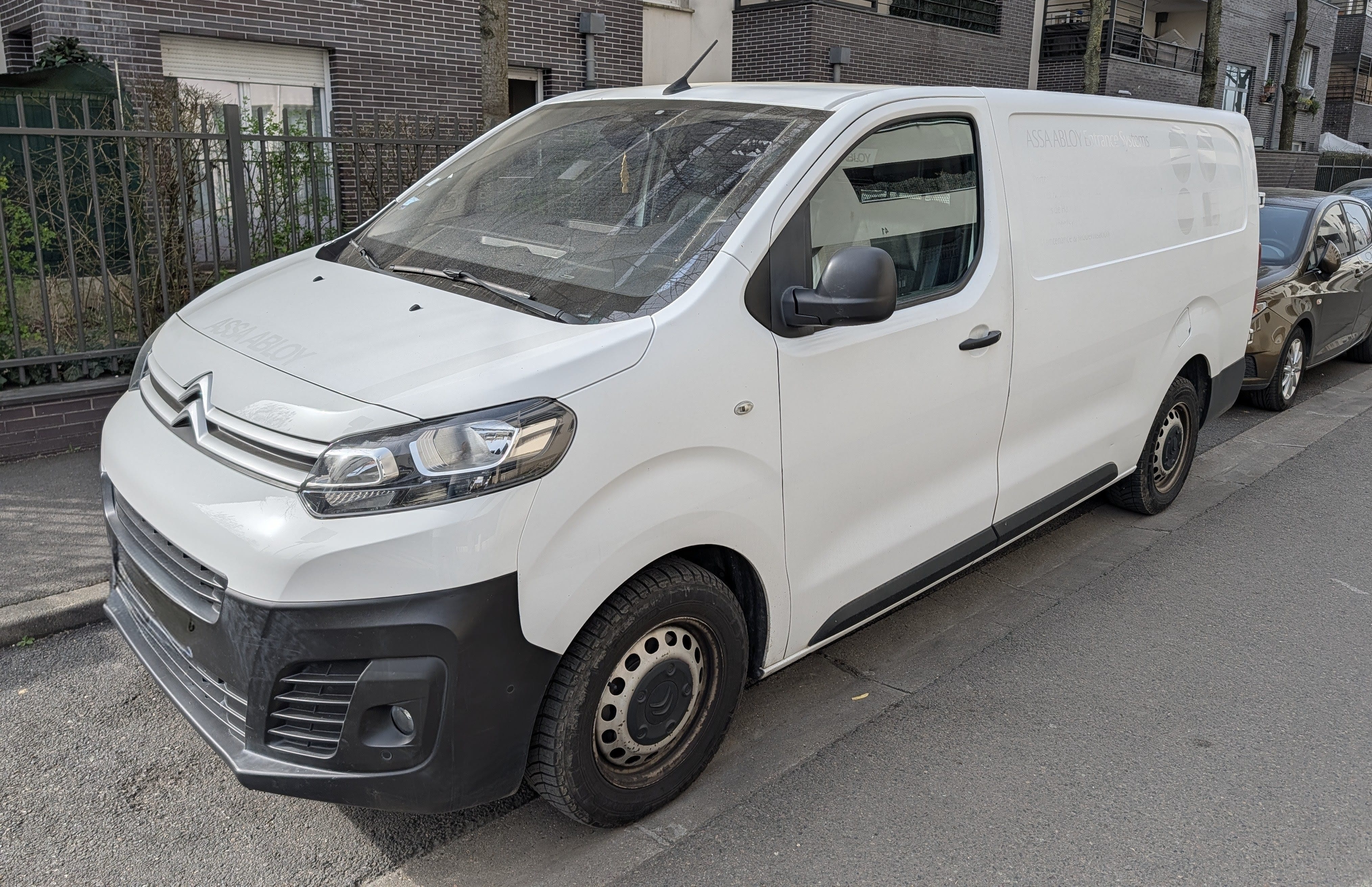 Citroen Jumpy, 2019, Diesel