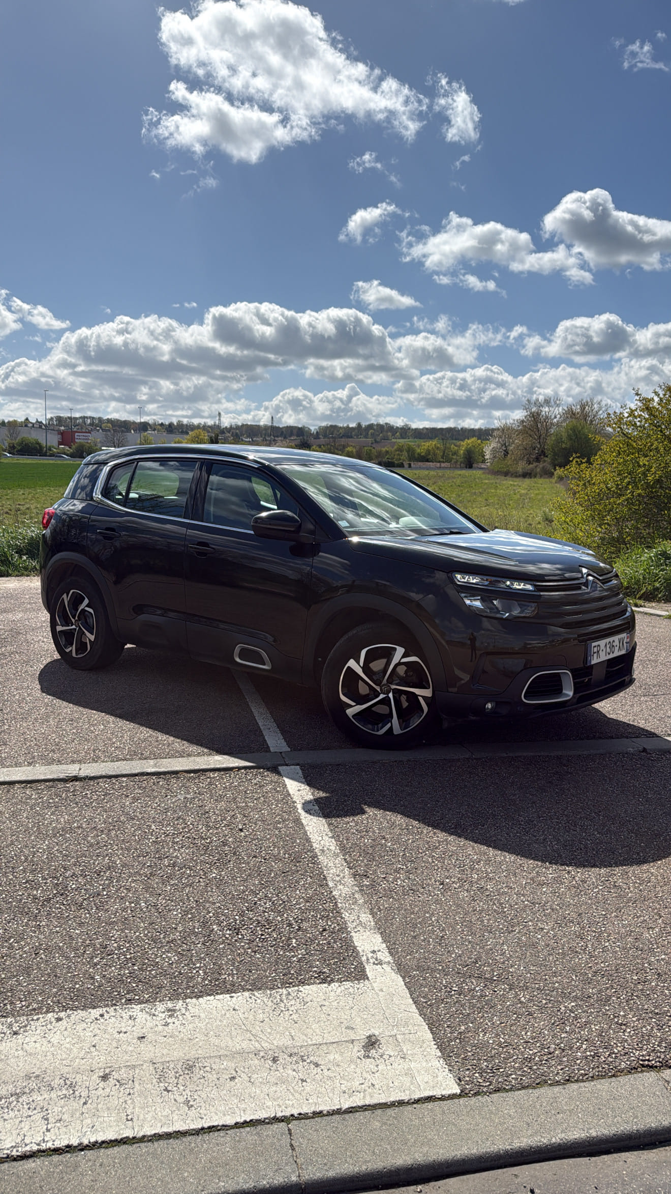 Citroen C5 Aircross avec Climatisation