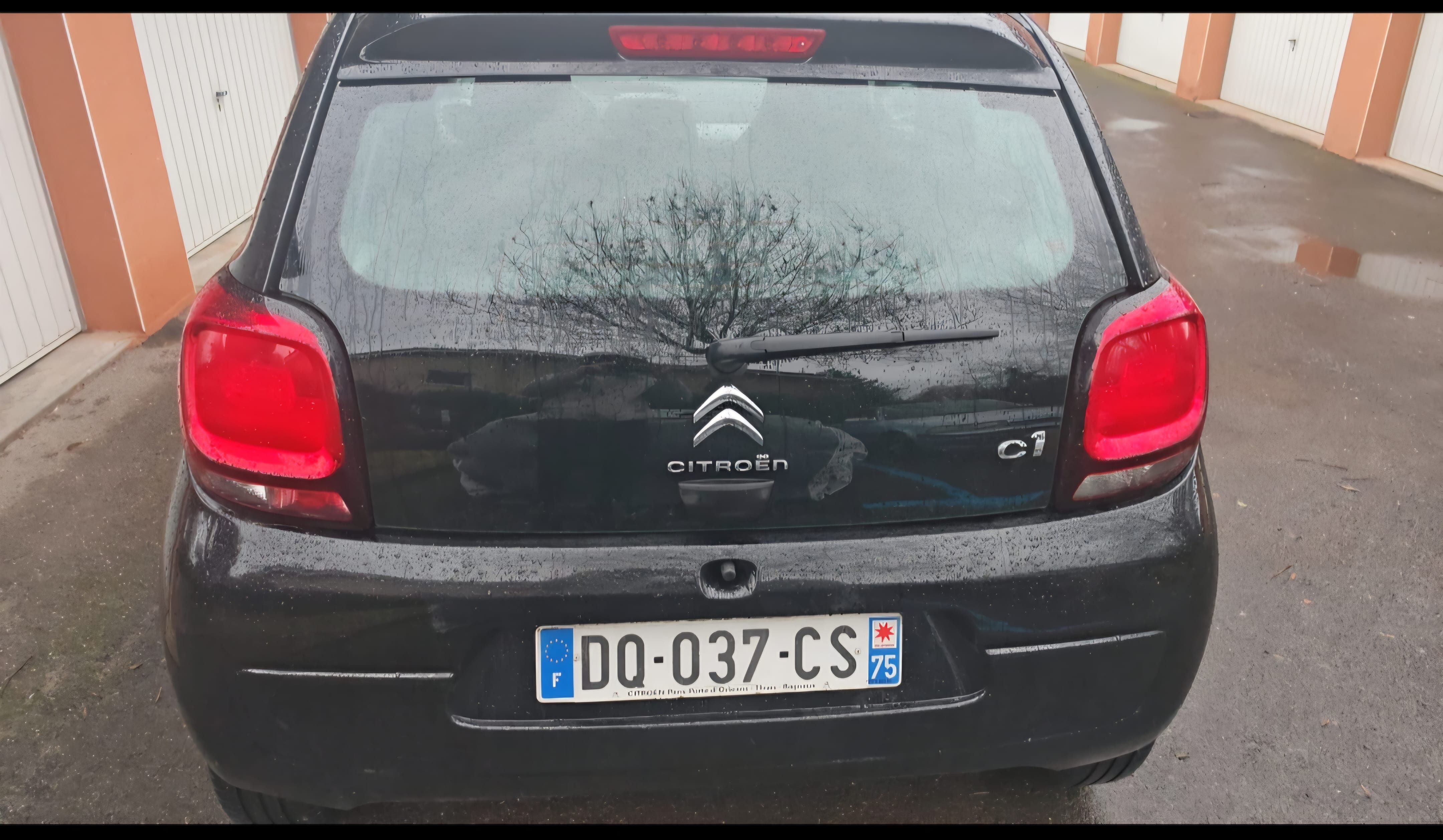Citroen C1 II