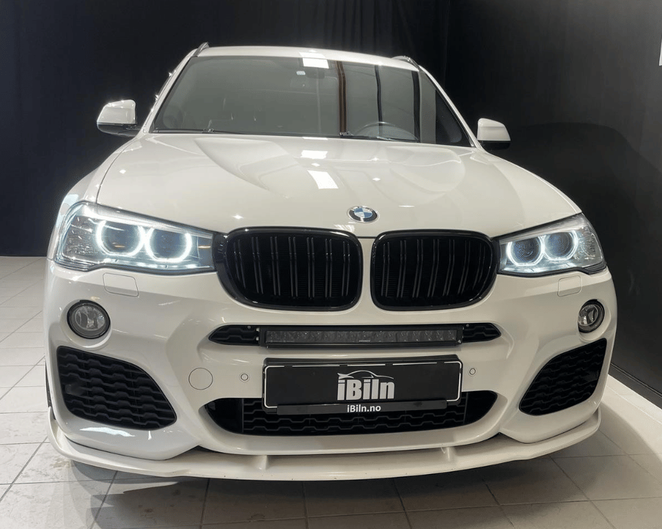 BMW X3 M-Sport xDrive, 2014, Diesel, automatisch