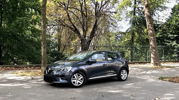 Renault Clio E-tech FV369 avec Régulateur de vitesse