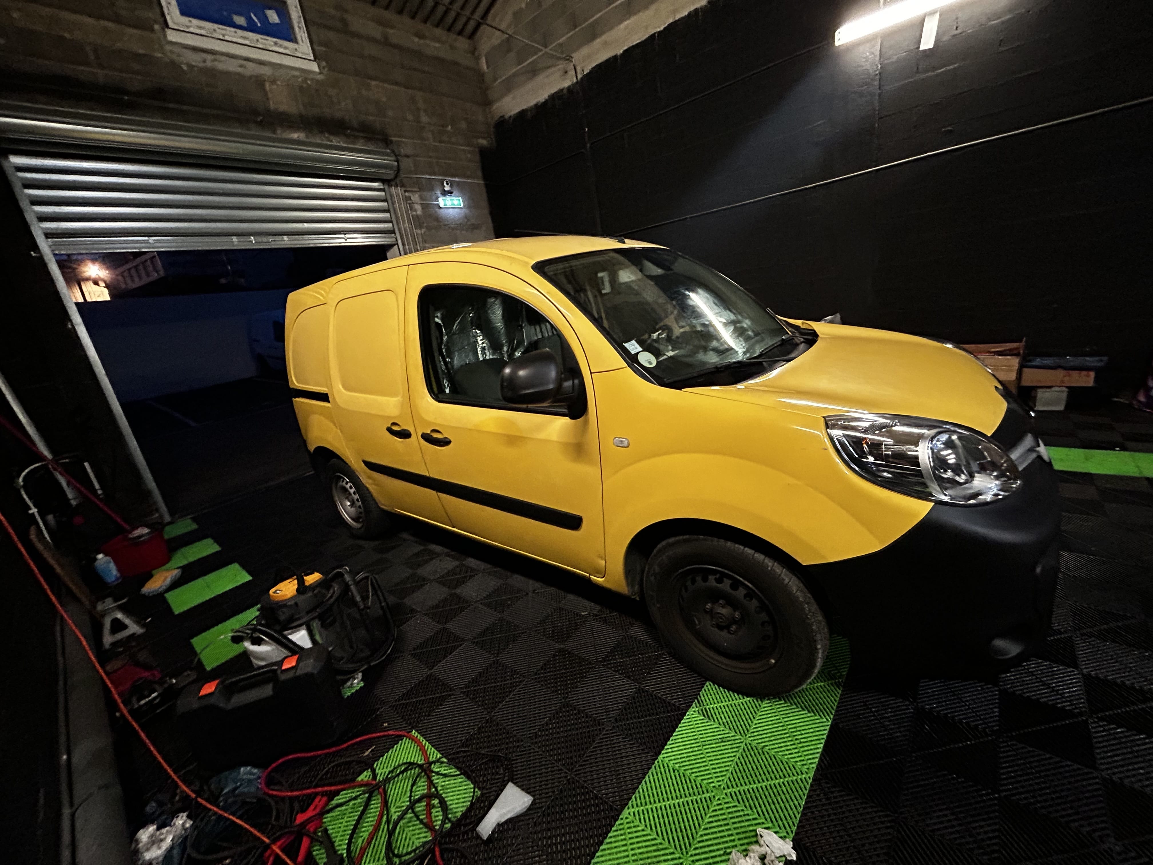 Renault Kangoo, 2018, Diesel