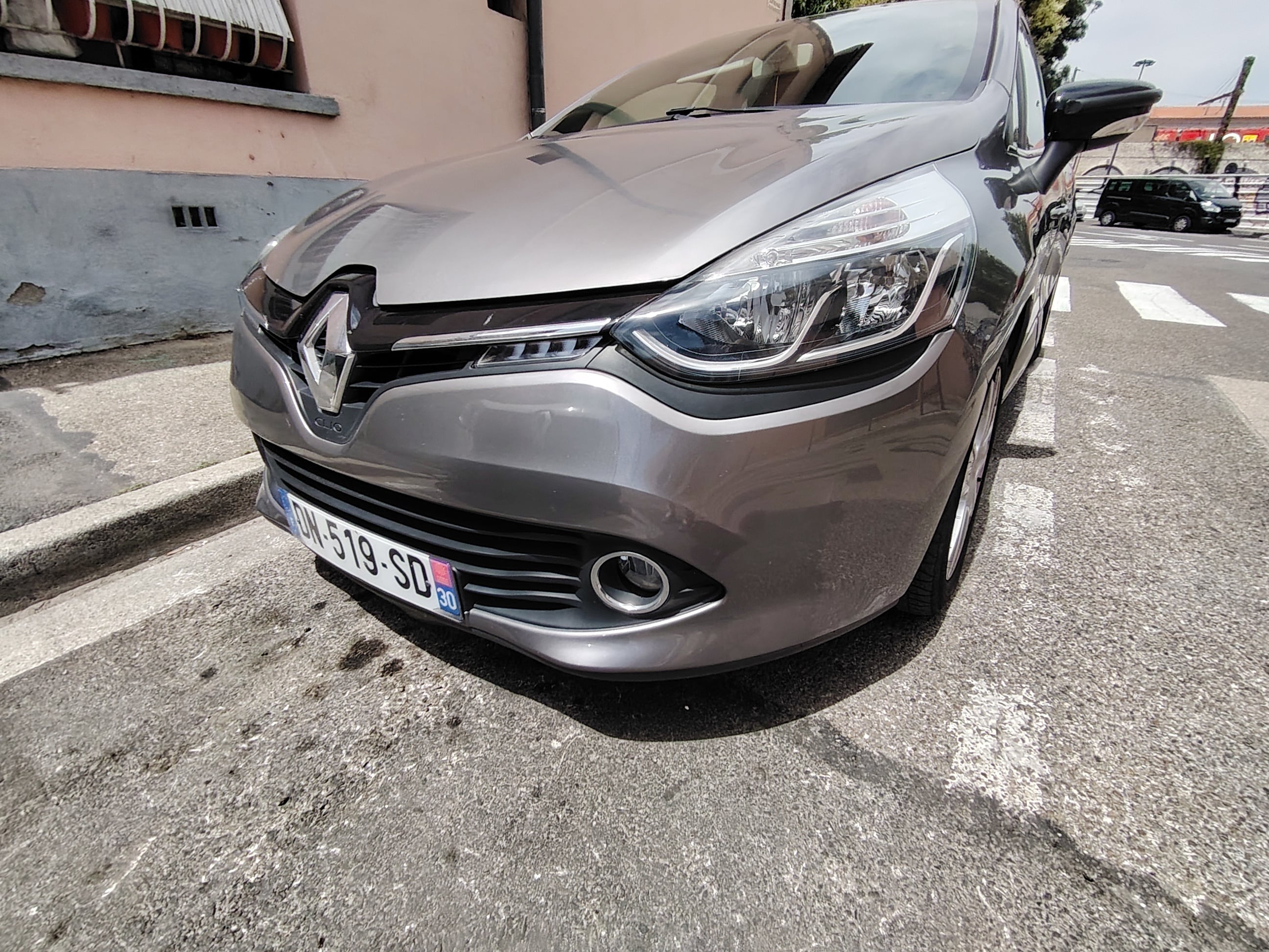 Renault Clio, 2015, Essence 95