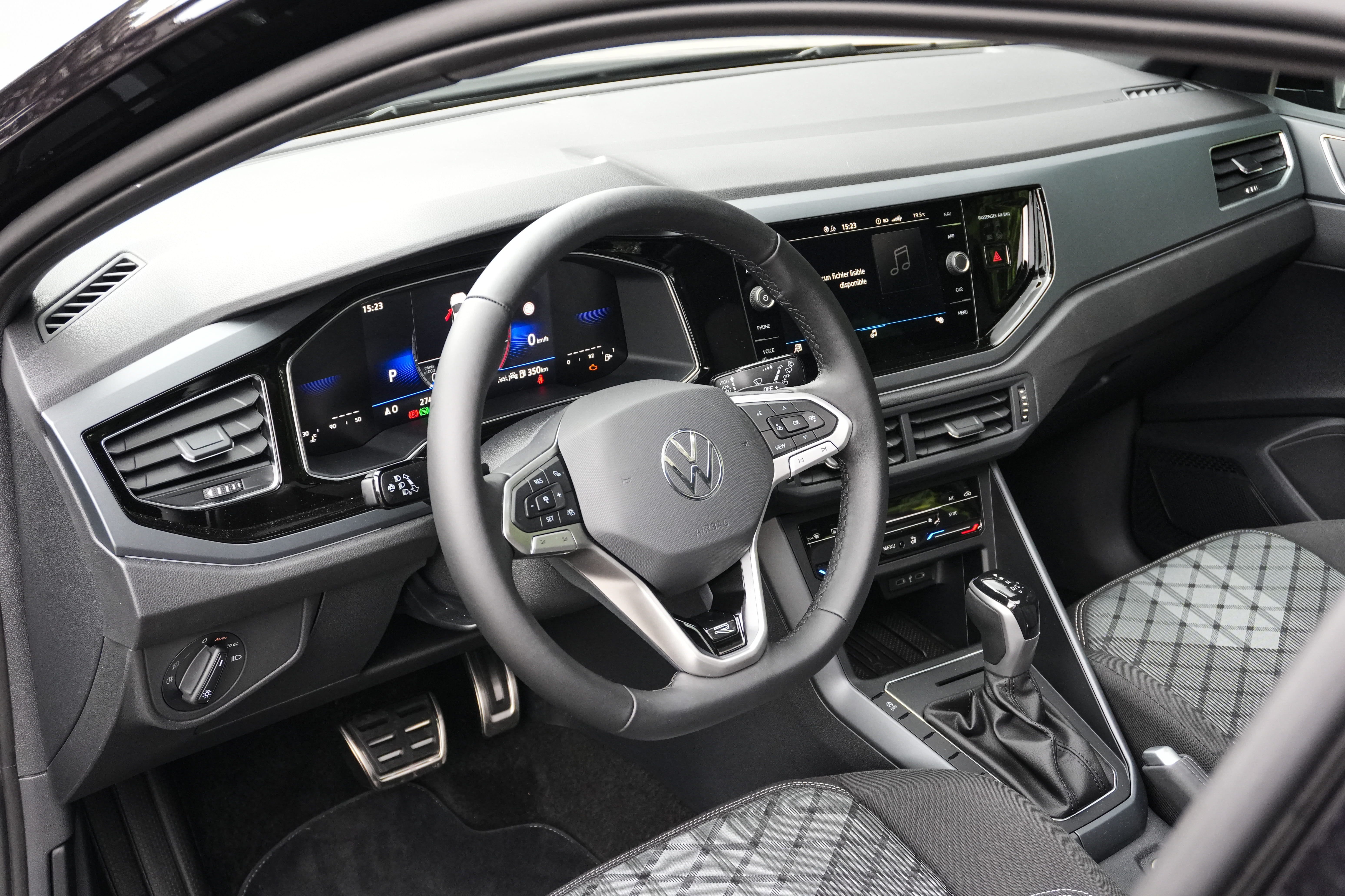 Volkswagen Polo R-Line met Bluetooth audio