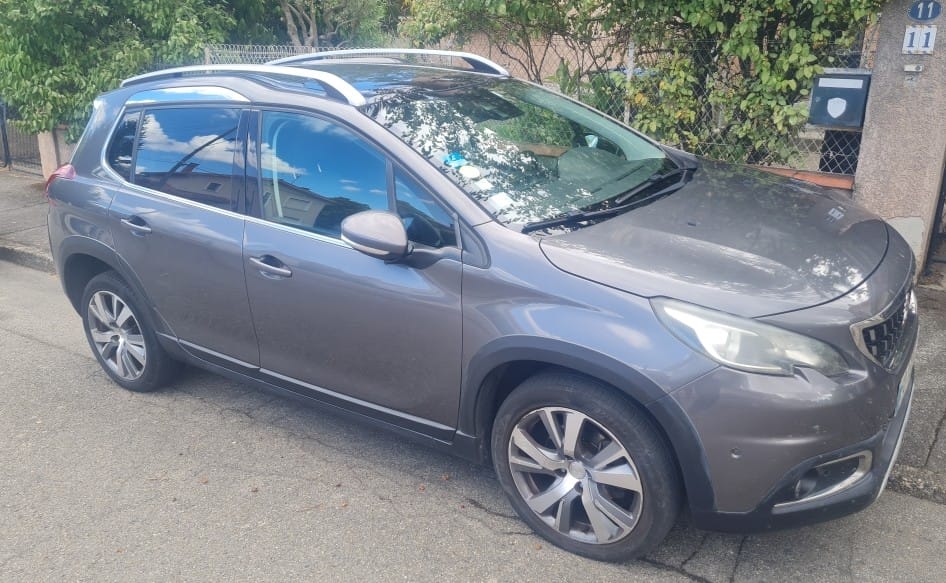 Peugeot 2008 avec Climatisation