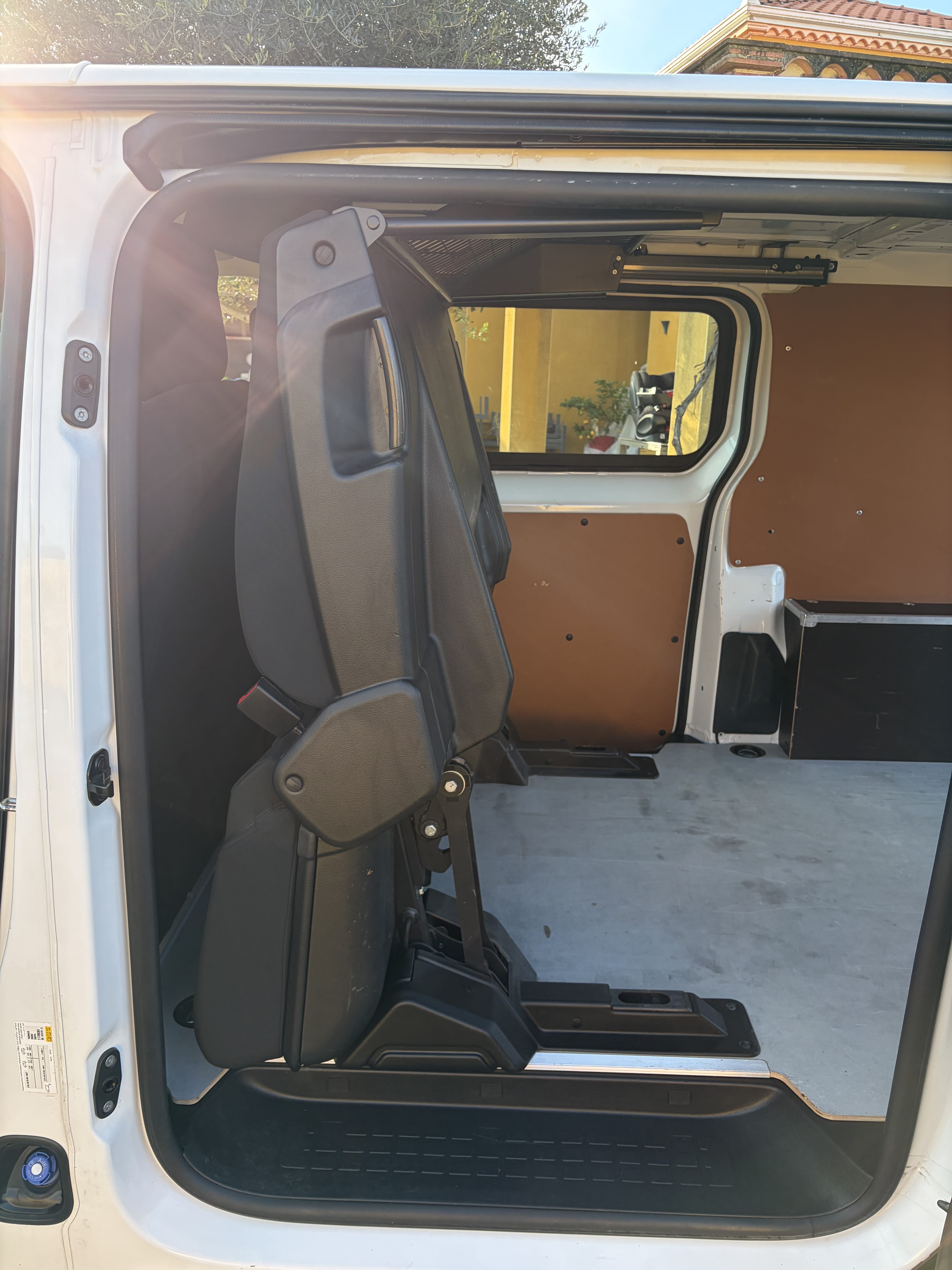 Citroen Jumpy avec Audio Bluetooth
