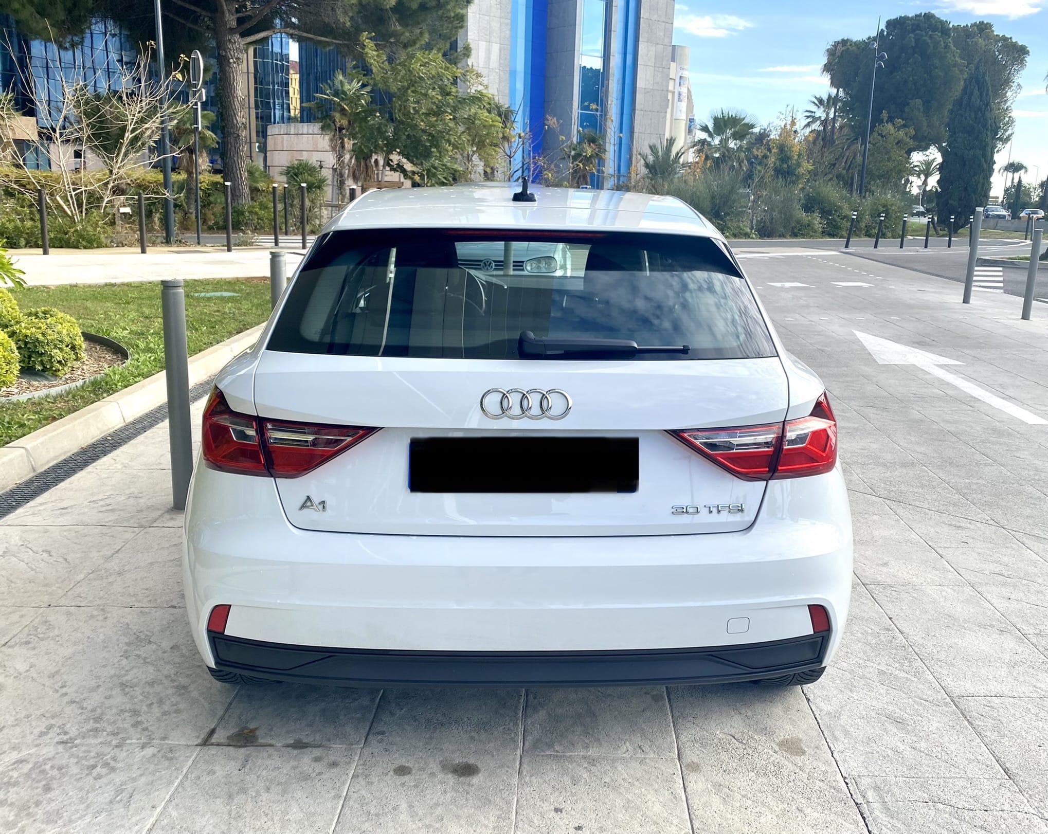 Audi A1 Sportback Sportback - Boîte automatique avec Audio Bluetooth
