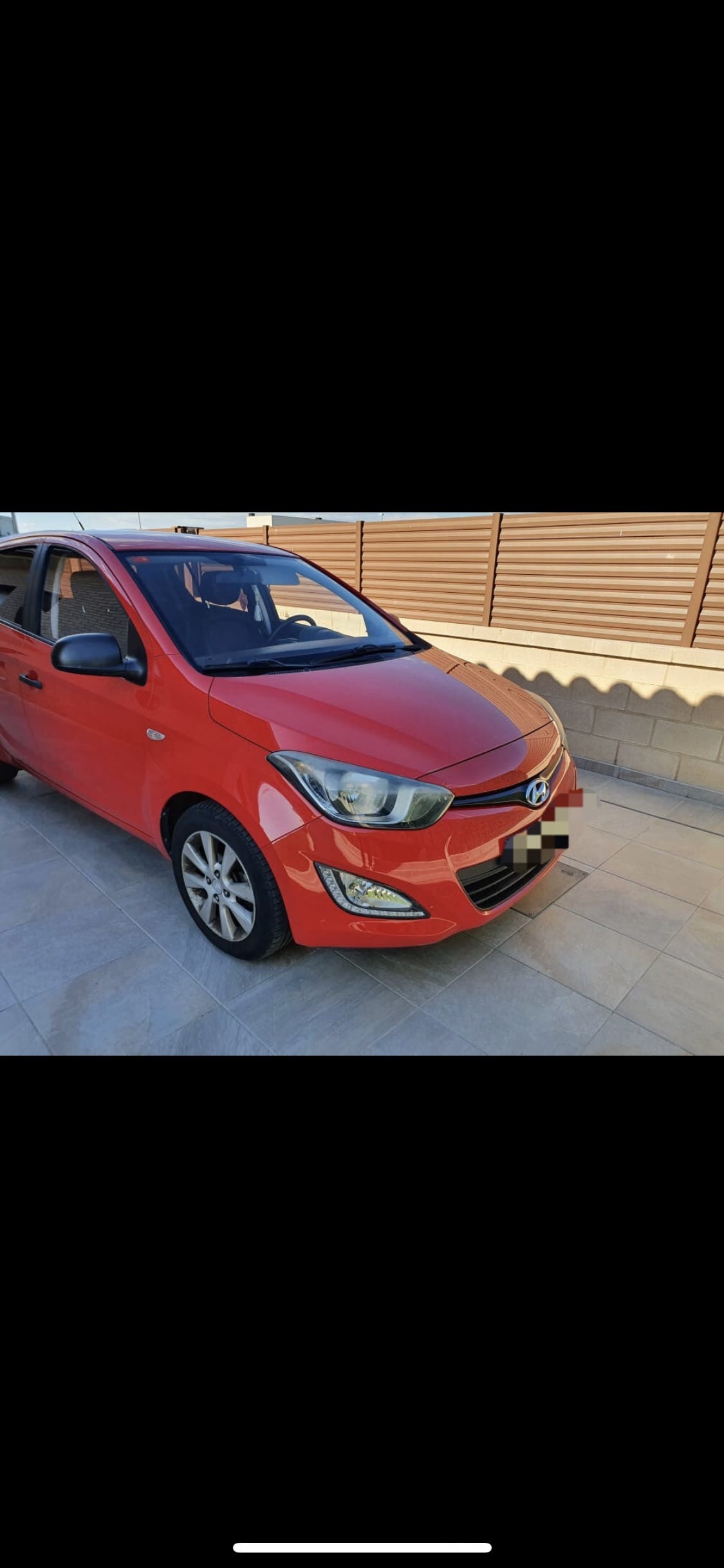 Hyundai i20 1,2 i SLE avec Climatisation
