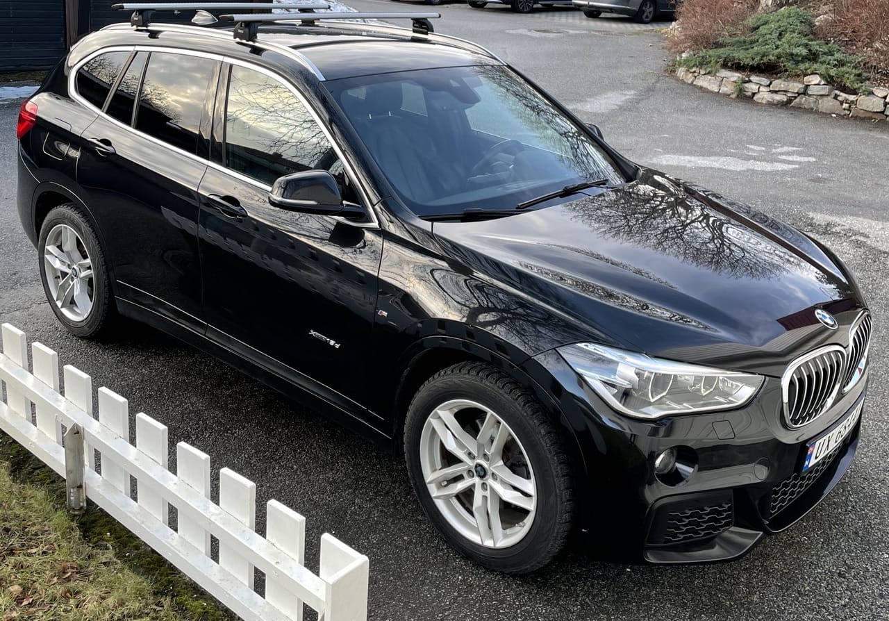 BMW X1 xDrive18d met Airco