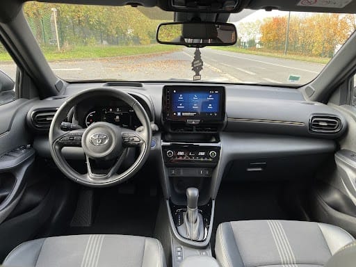 Toyota Yaris Cross Hybrid