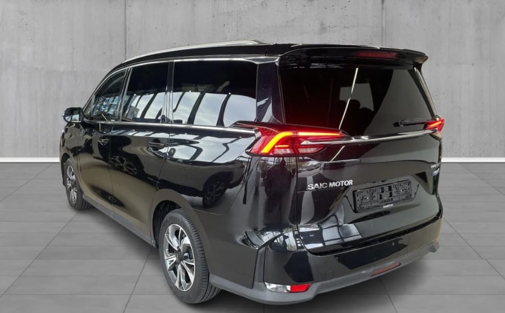 Maxus Euniq 5 mit Klimaanlage