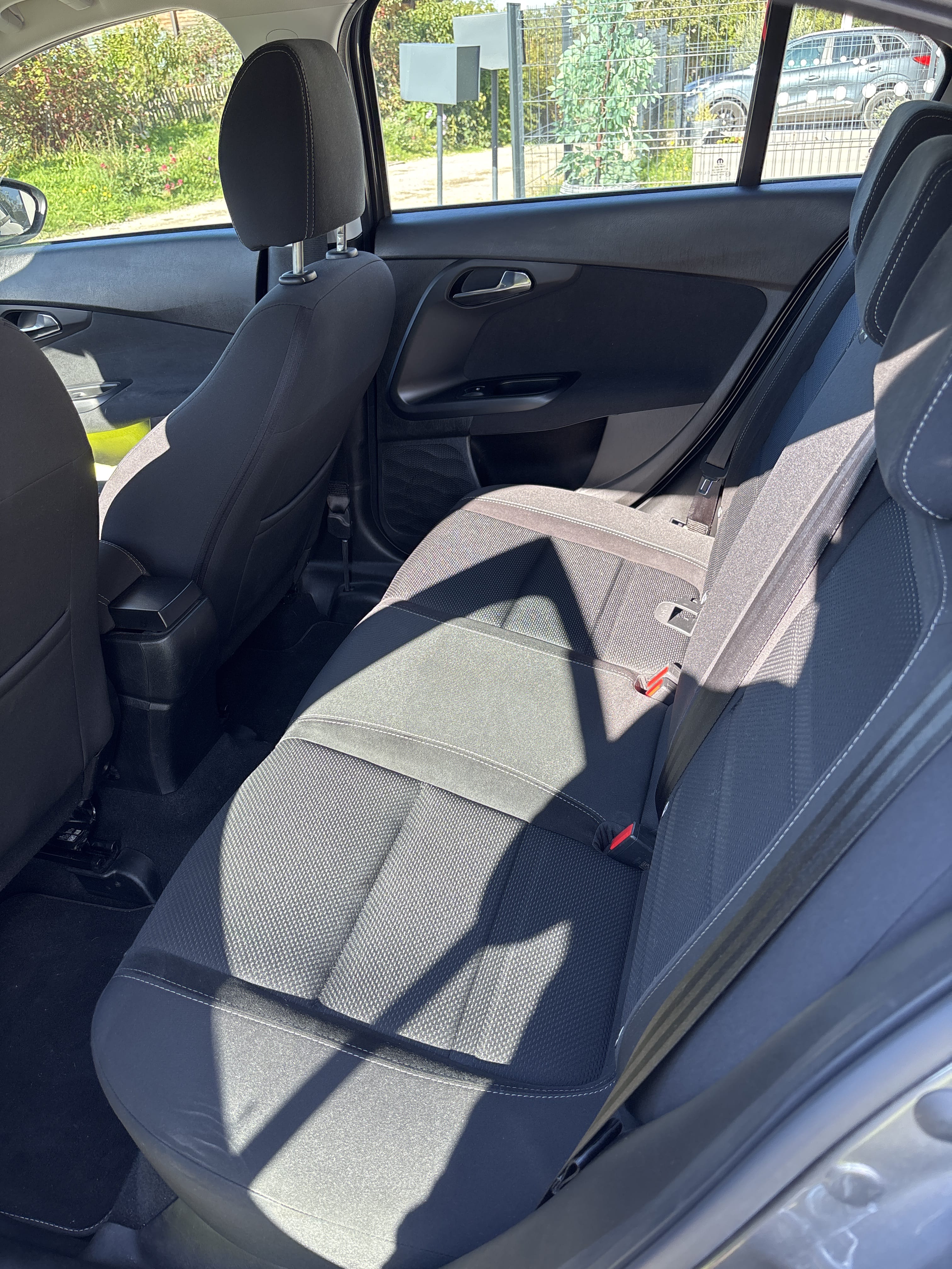 Fiat Tipo avec Entrée audio / iPod