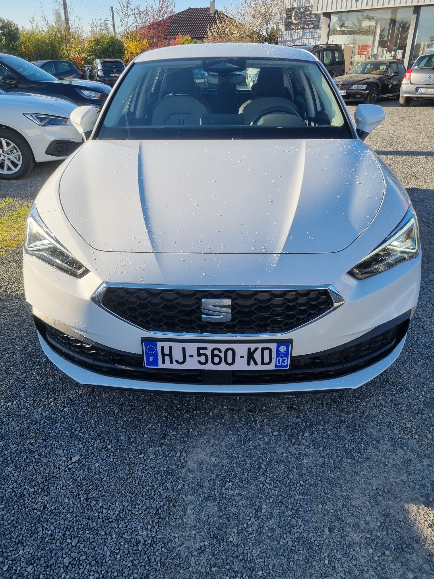 Seat Leon, 2026, Essence 95 / Électrique (hybride), automatique