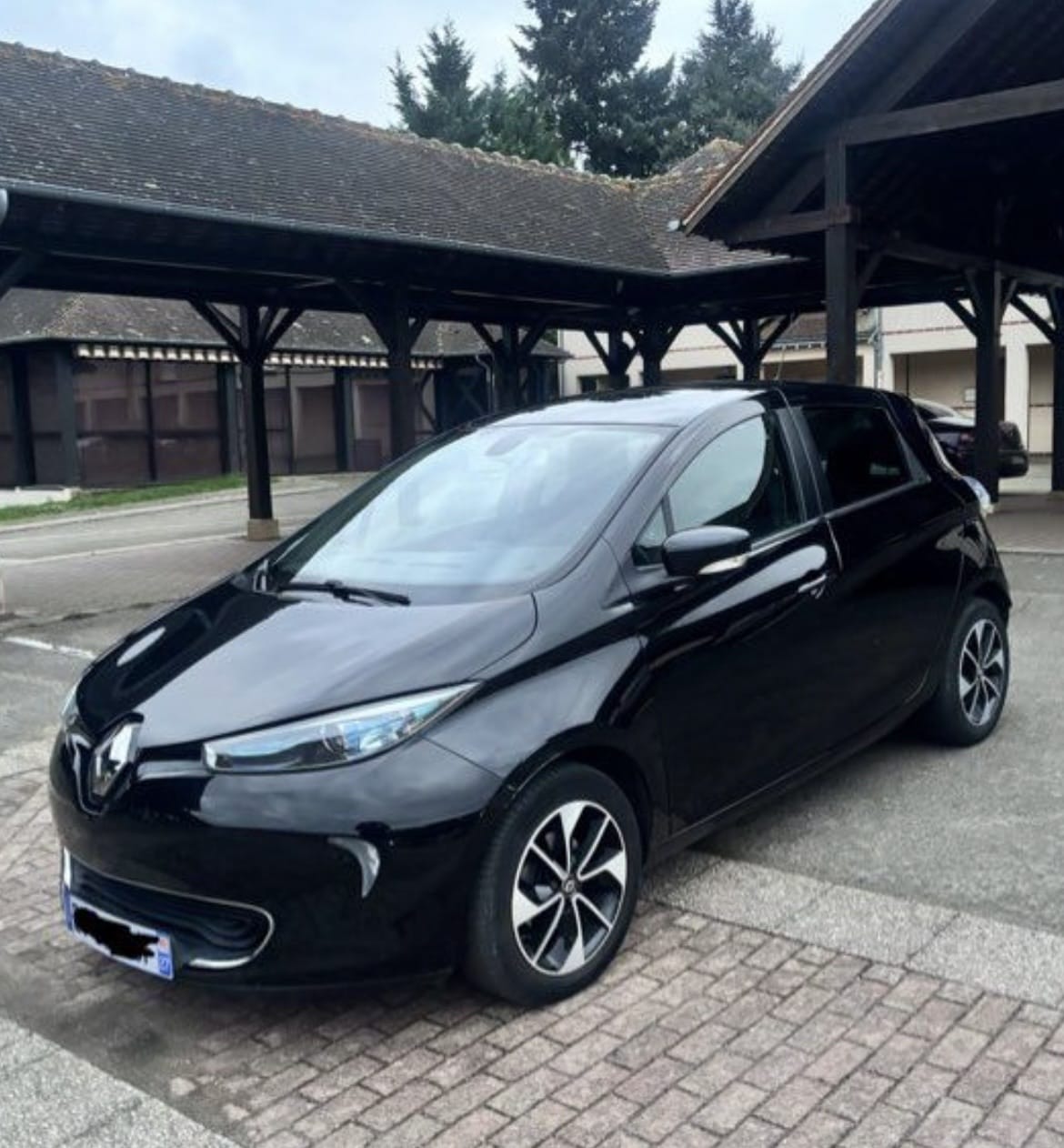 Renault ZOE avec Climatisation