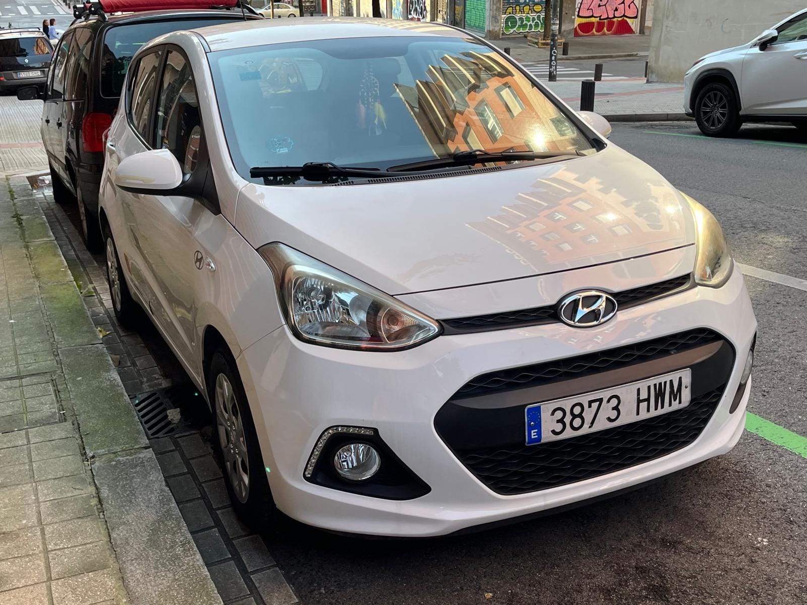 Hyundai i10, 2014, Gasolina 98