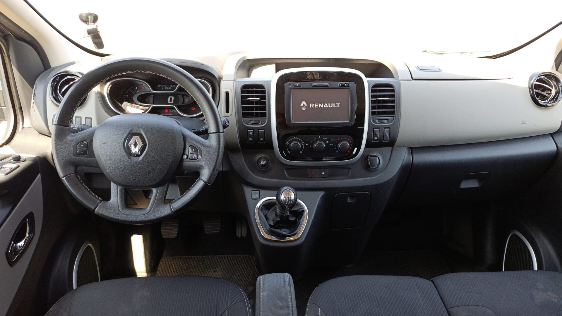 Renault Trafic avec Climatisation