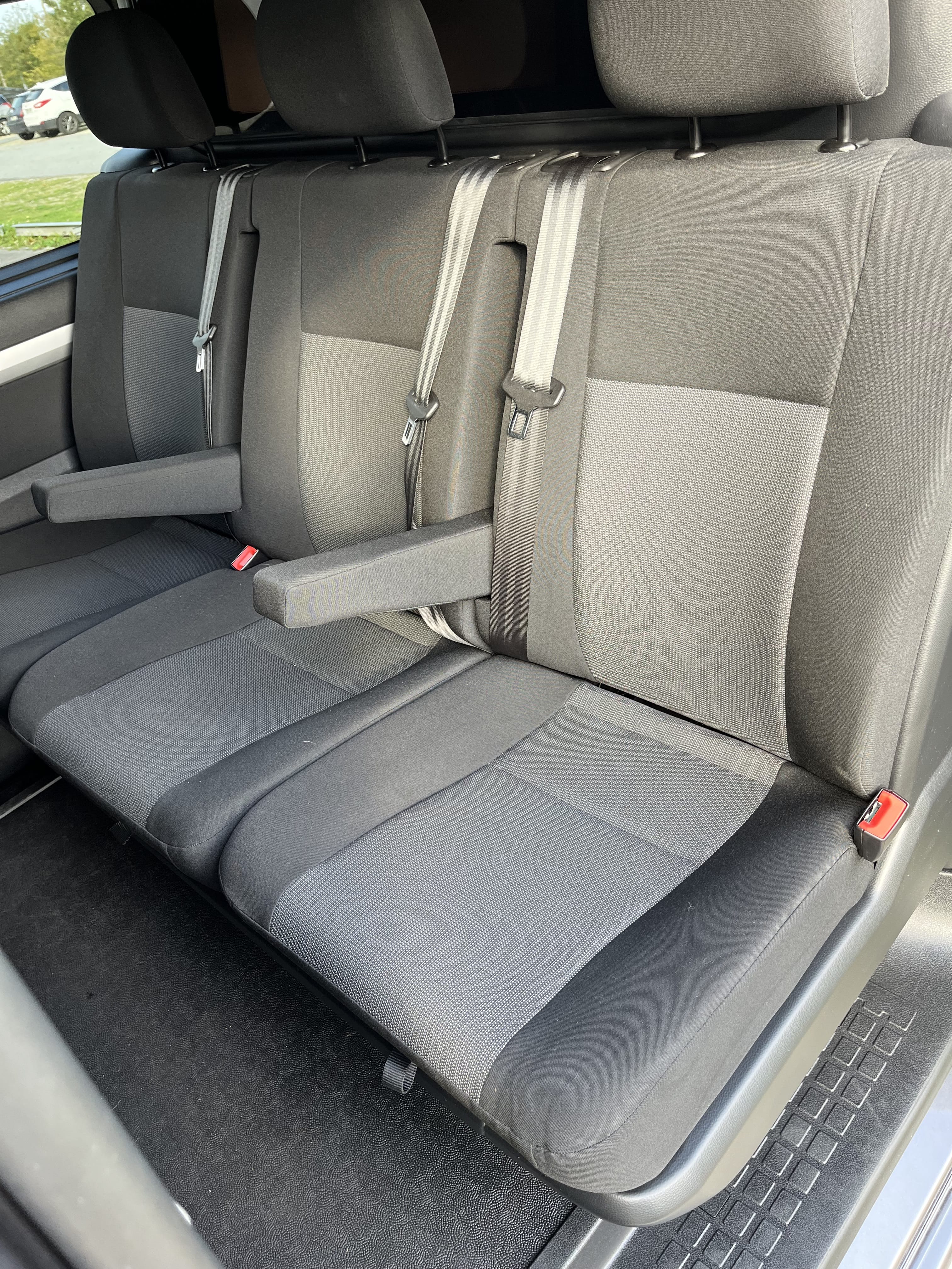 Citroen Jumpy Multispace 6 Places avec Audio Bluetooth