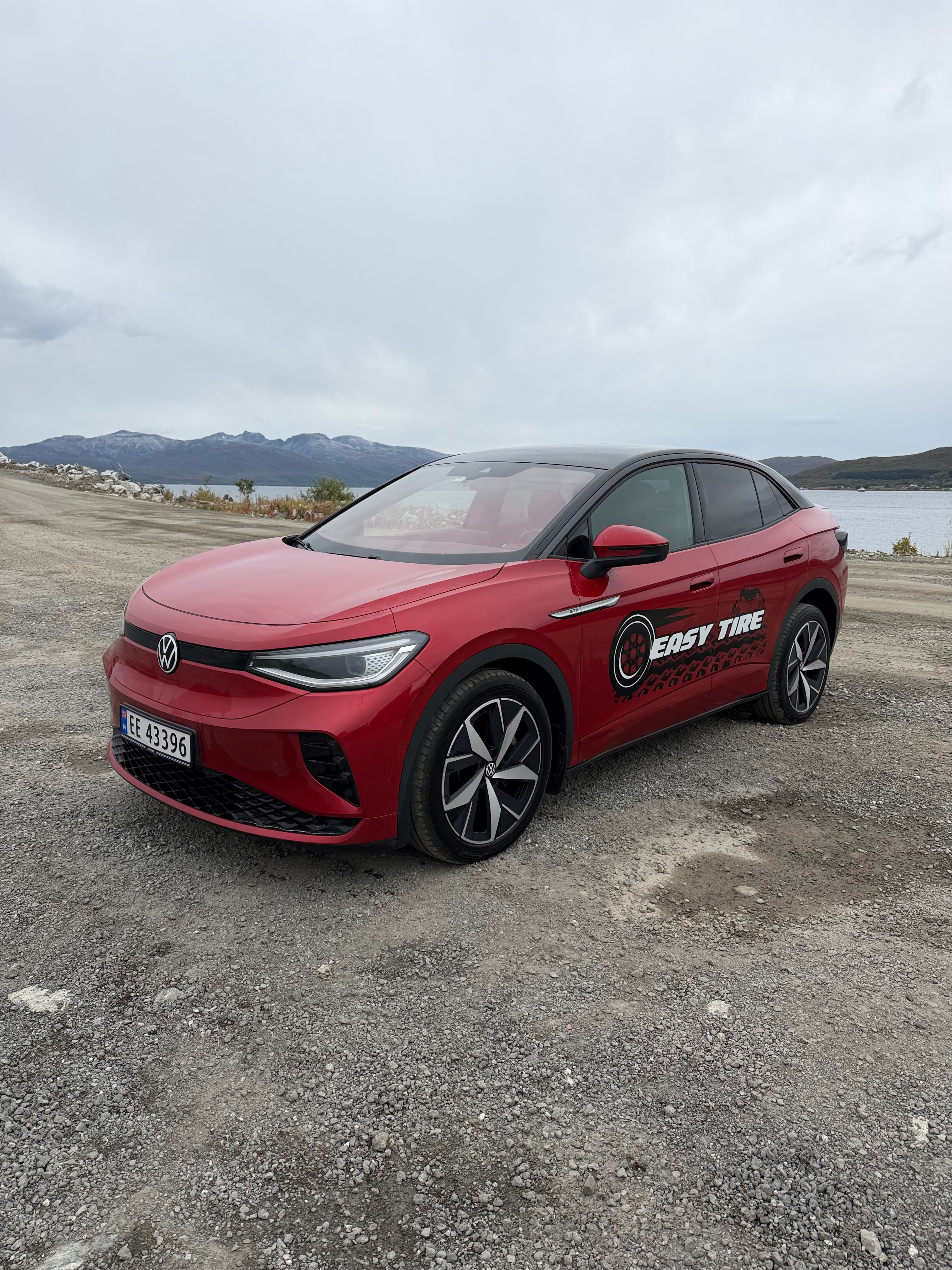 Volkswagen ID.5, 2022, Elektrisk, automatisk
