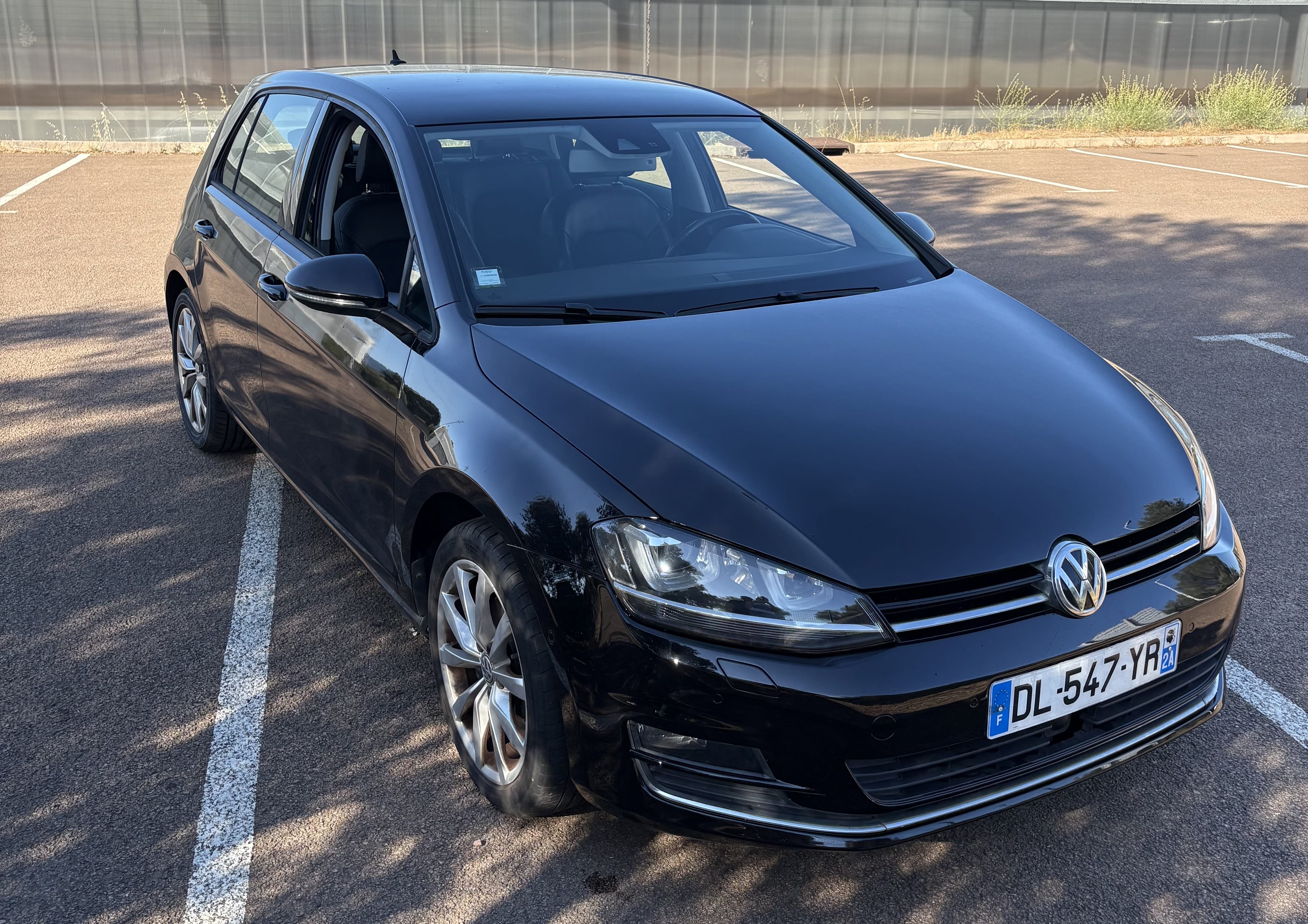 Volkswagen Golf, 2013, Diesel, automatique