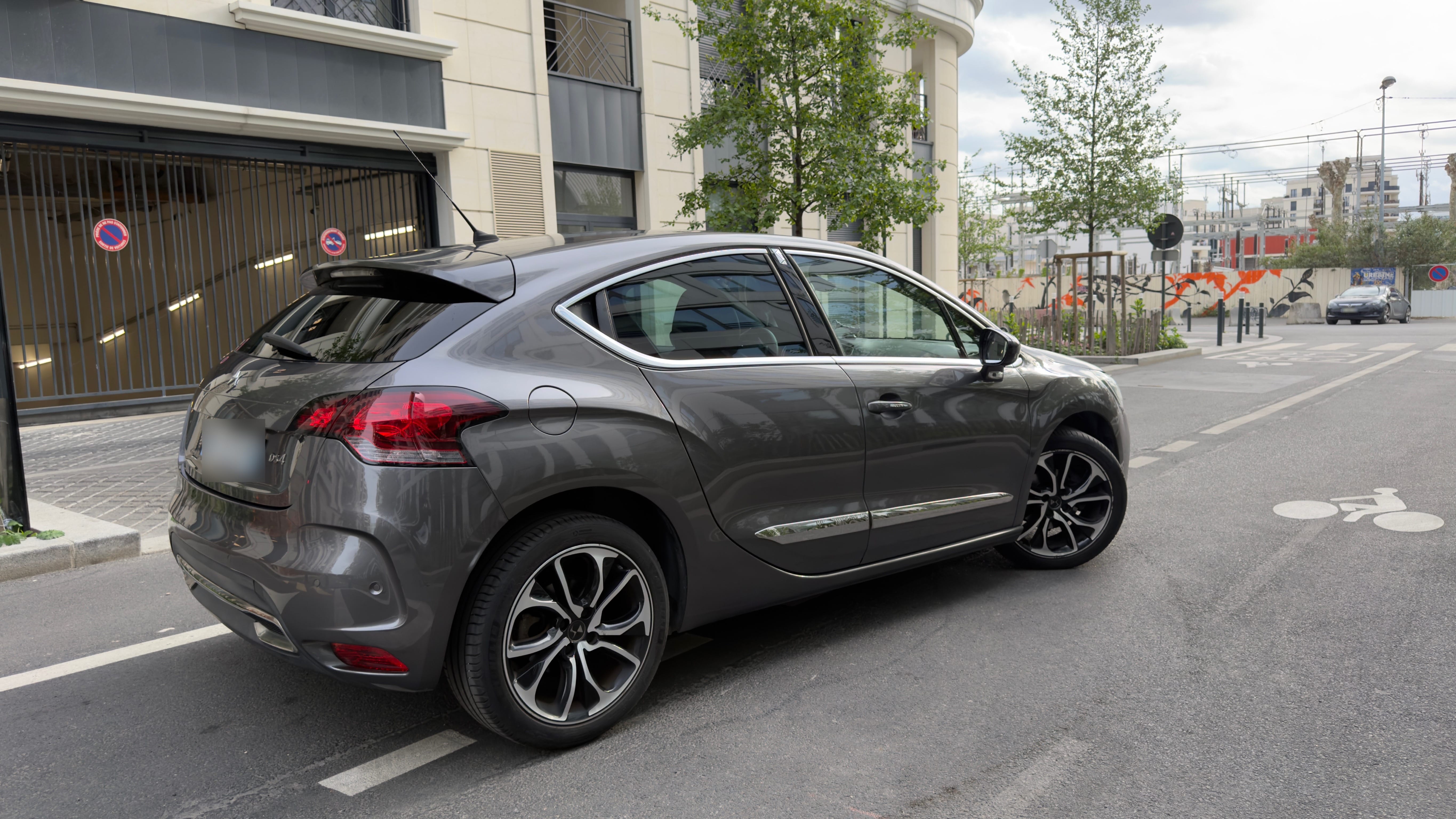 DS 4 avec Climatisation