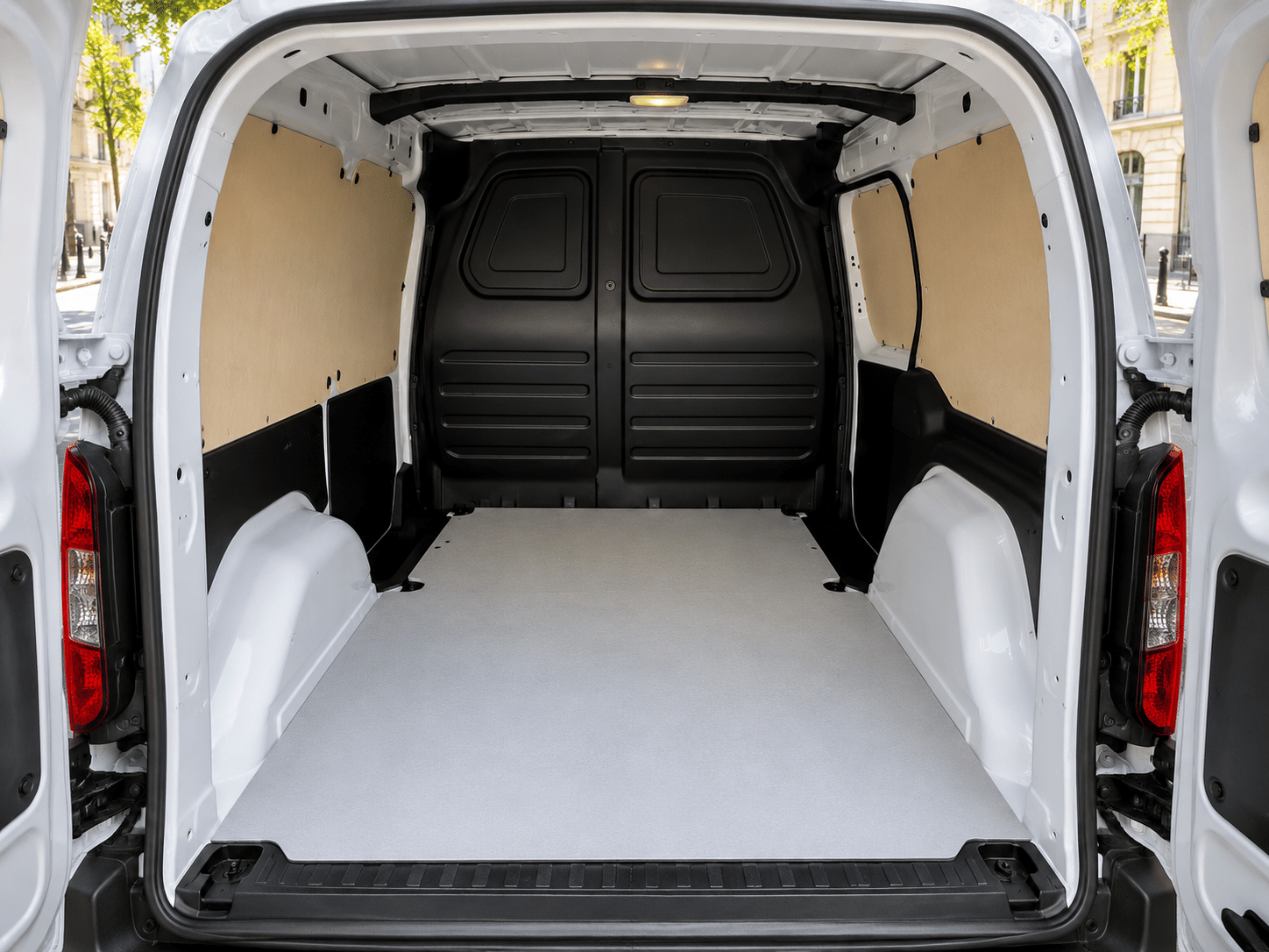 Renault Kangoo Express avec Régulateur de vitesse