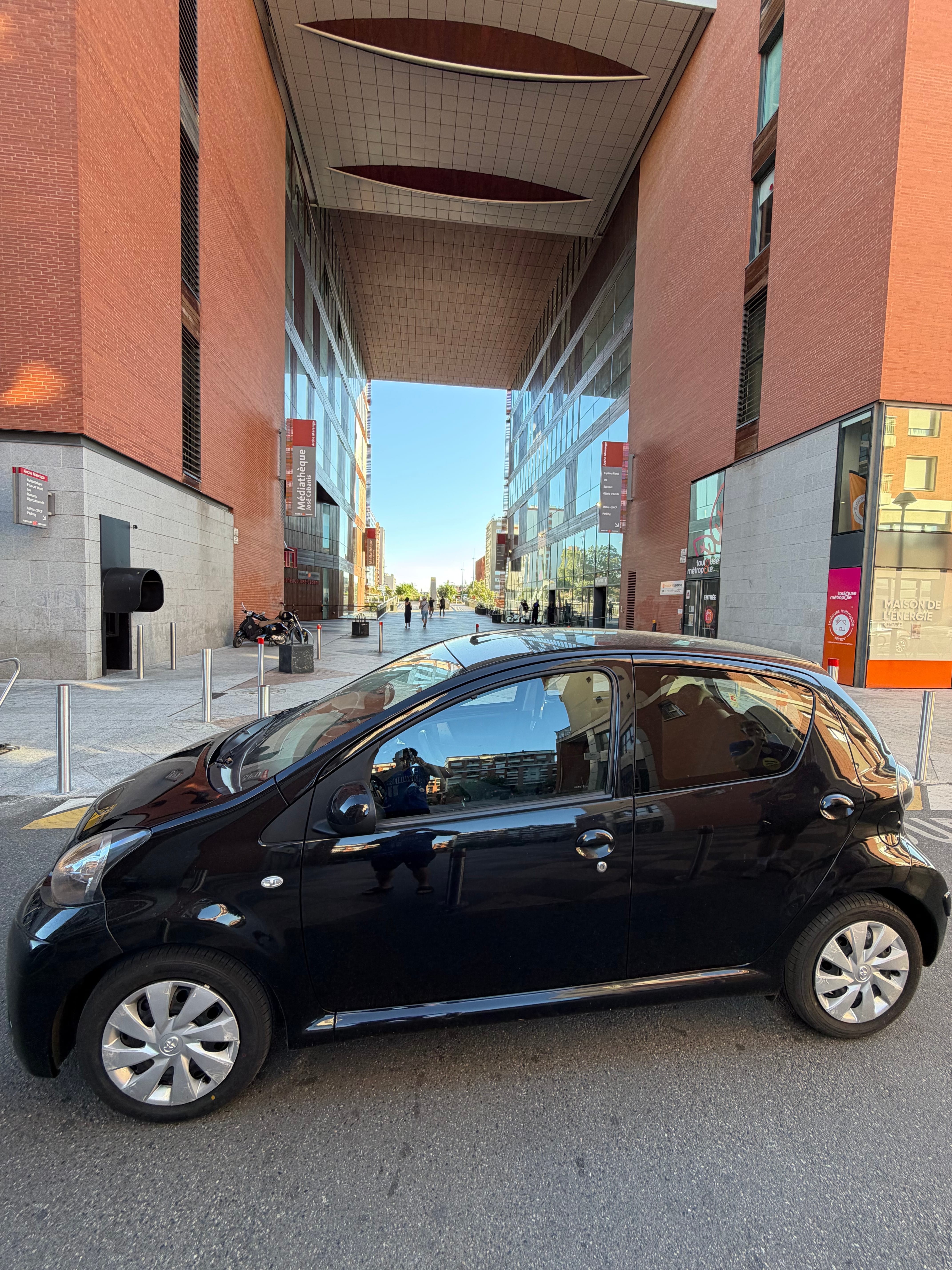 Toyota Aygo met Airco