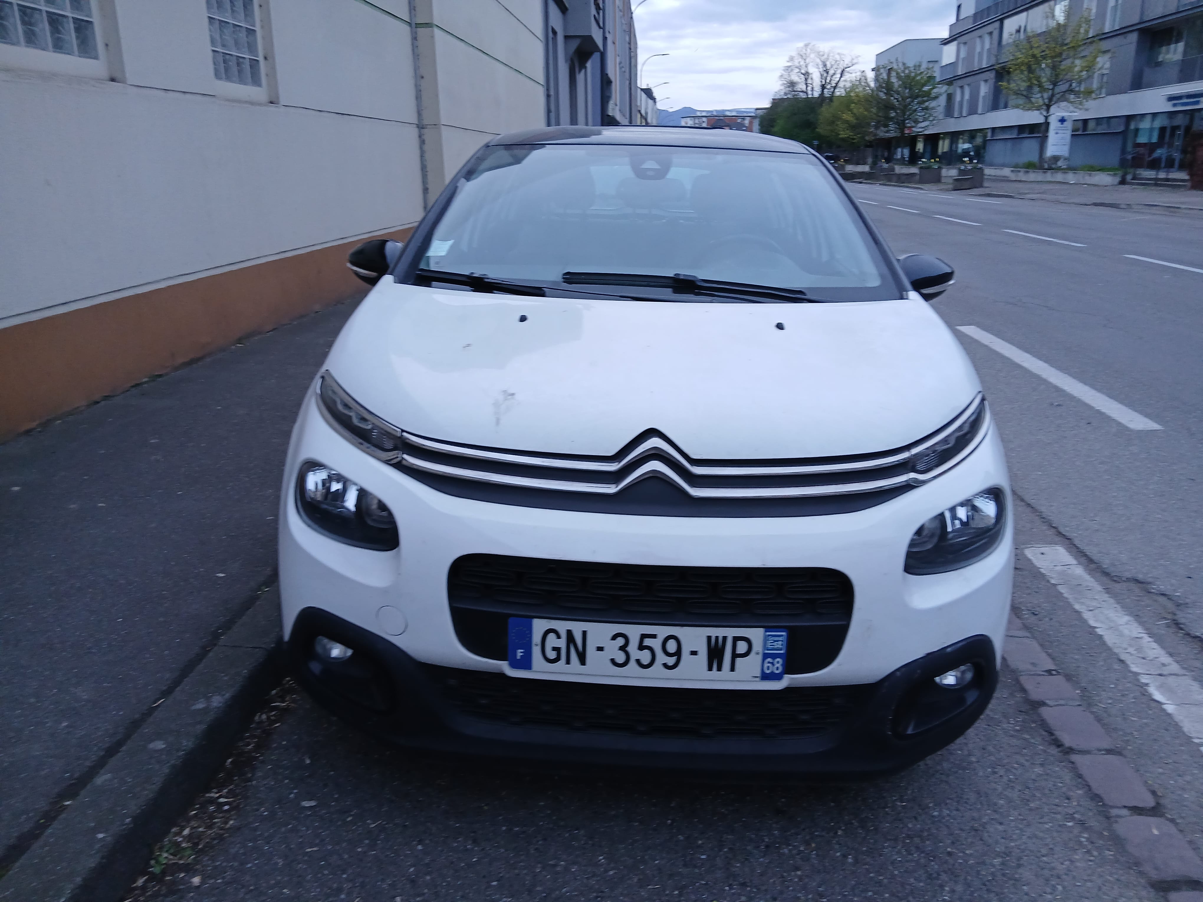 Citroen C3, 2020, Essence 95