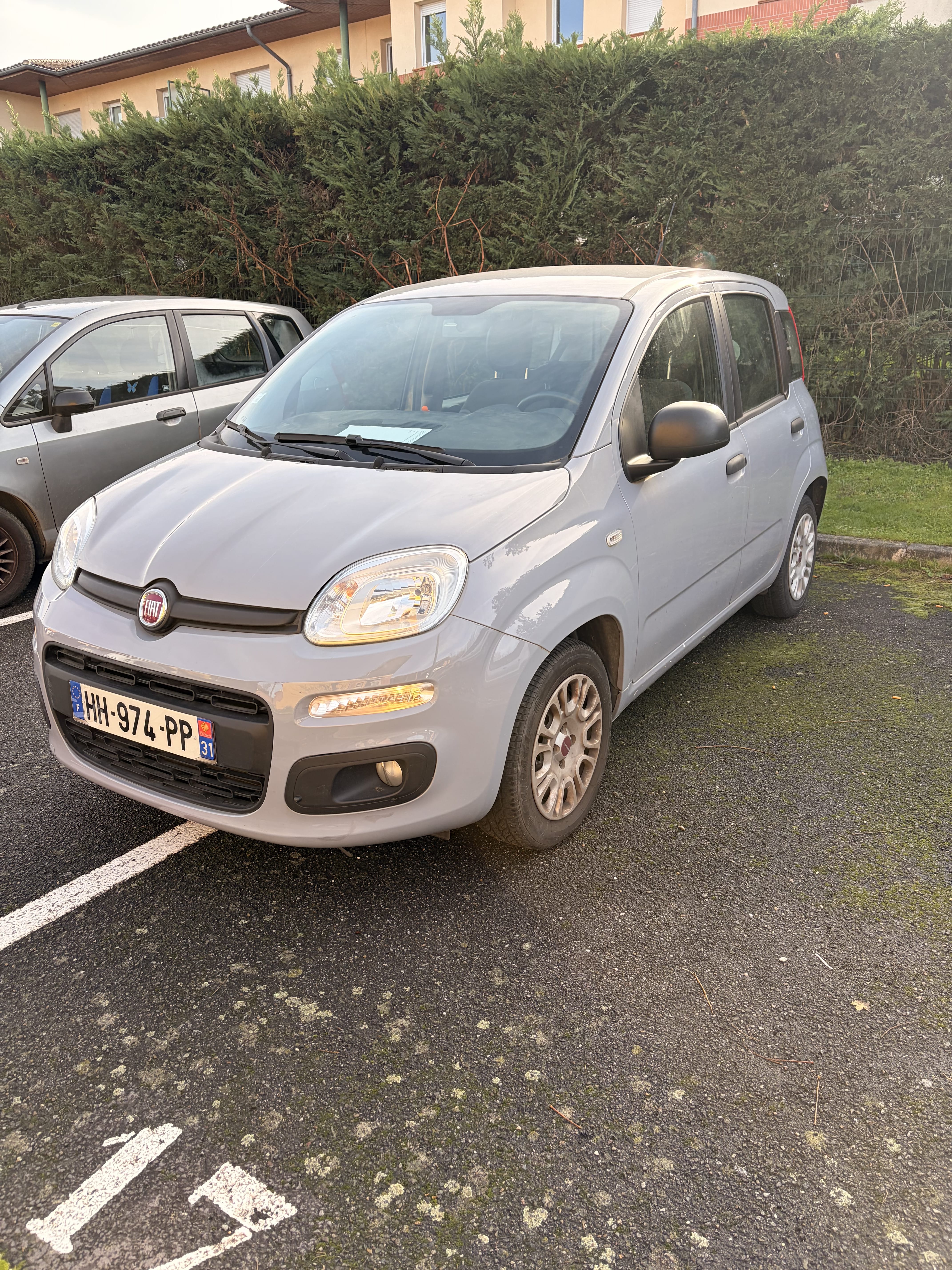 Fiat Panda, 2019, Essence 95